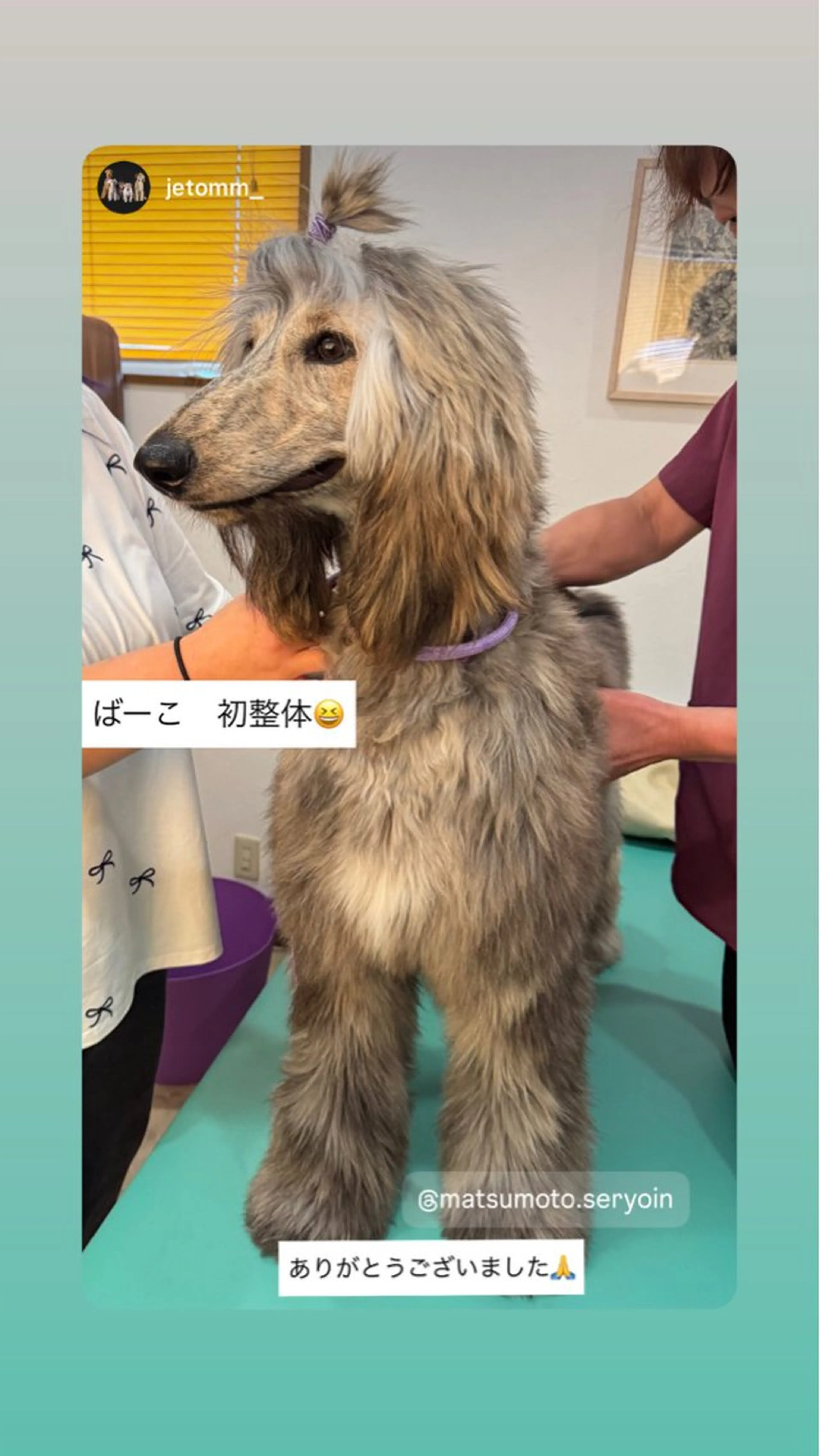 松本 昌也のエステ・リラクイメージ