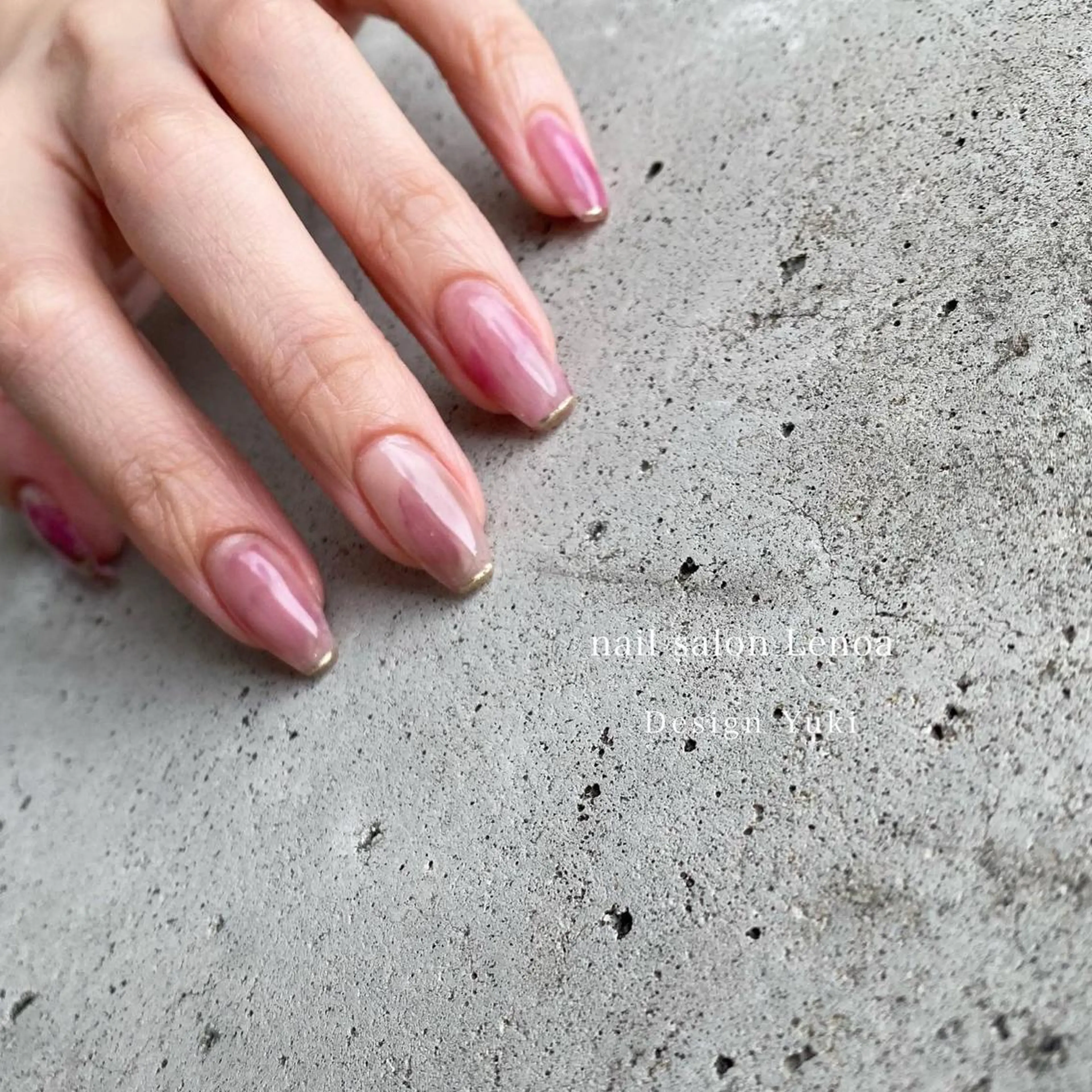 ネイル ハンドネイル Lenoa Yukiのその他イメージ
