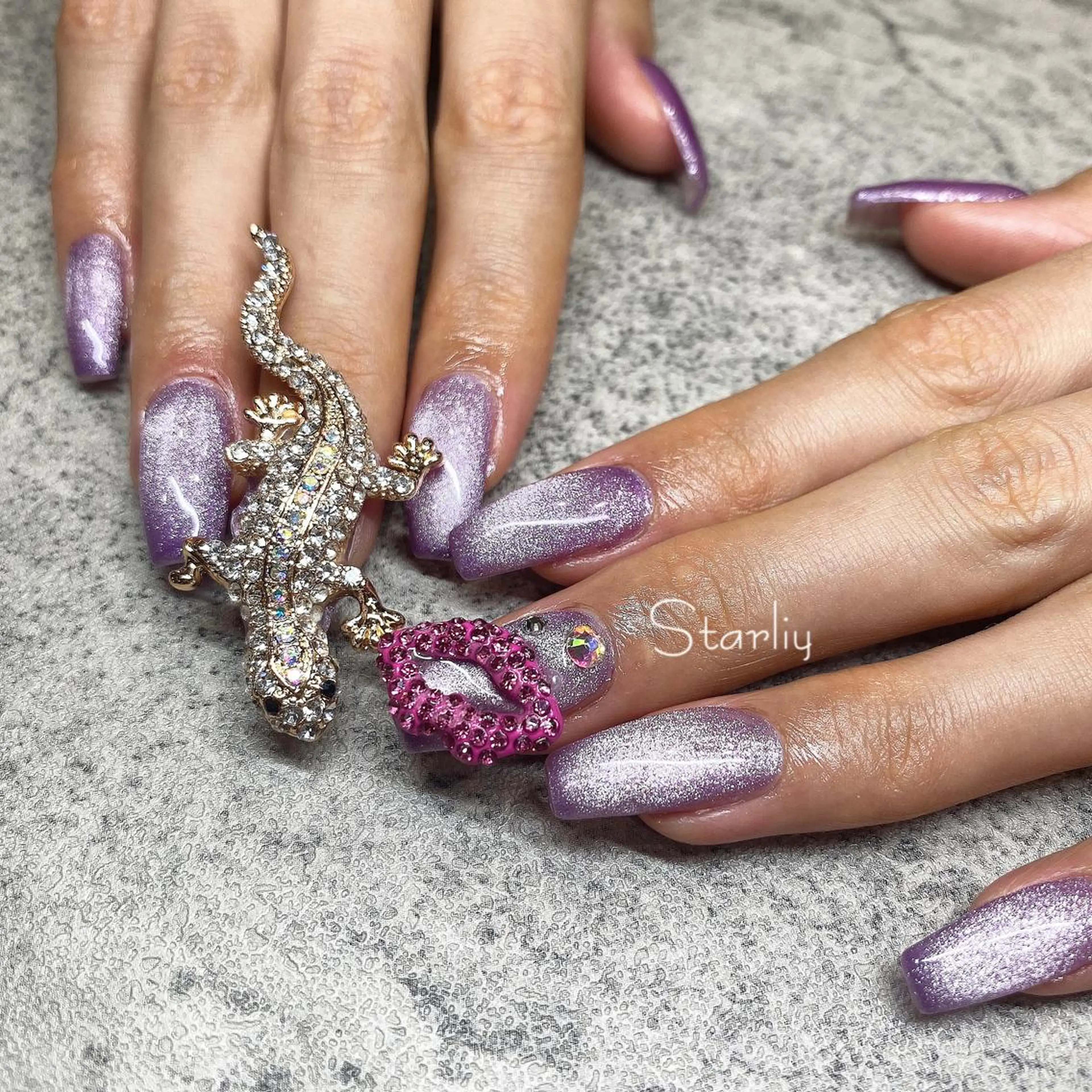 ネイル Starliy所属・~Starliy~ 三重県津市のネイルデザイン
