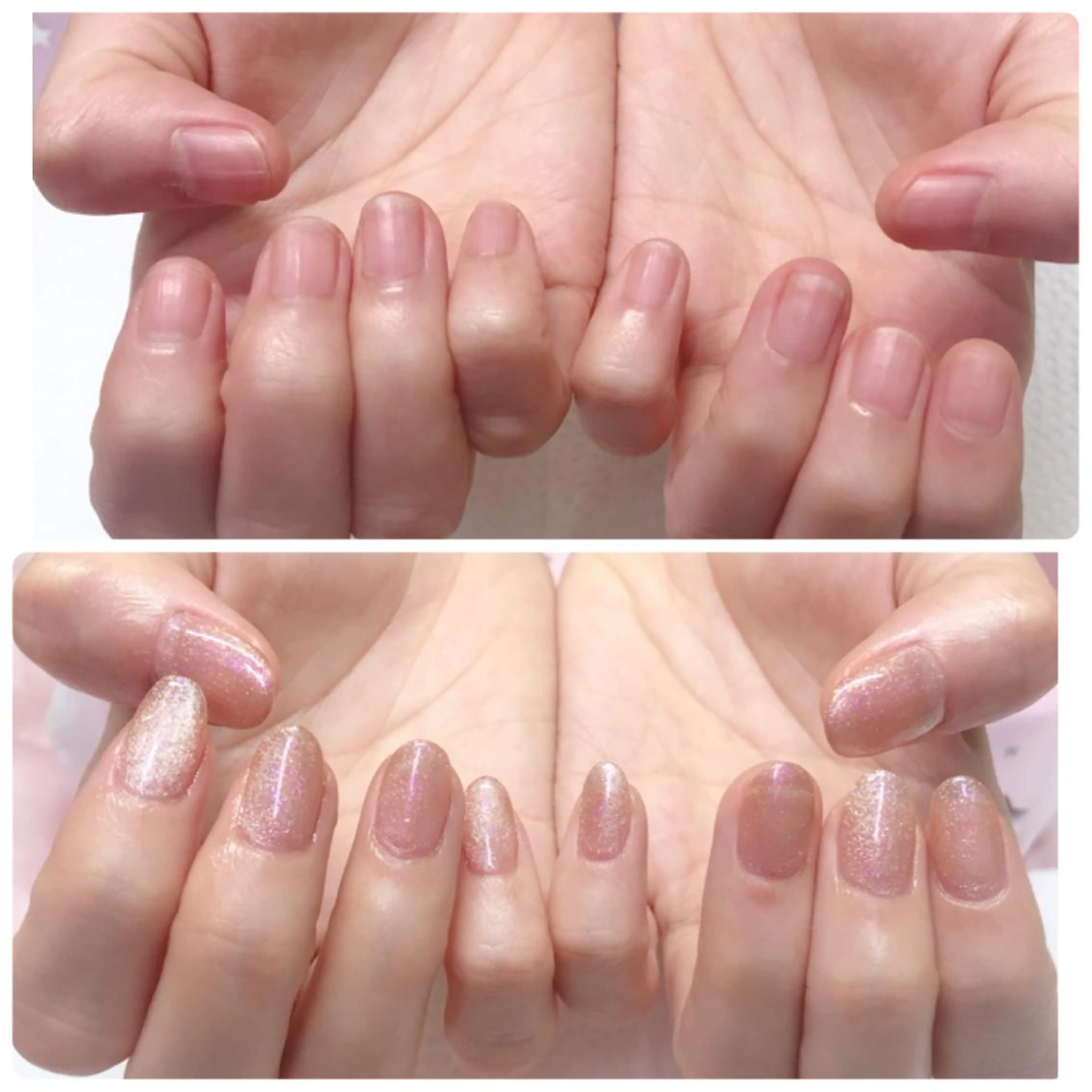 ネイル ハンドネイル 深爪を断らない スカルプ高評価店のネイルデザイン