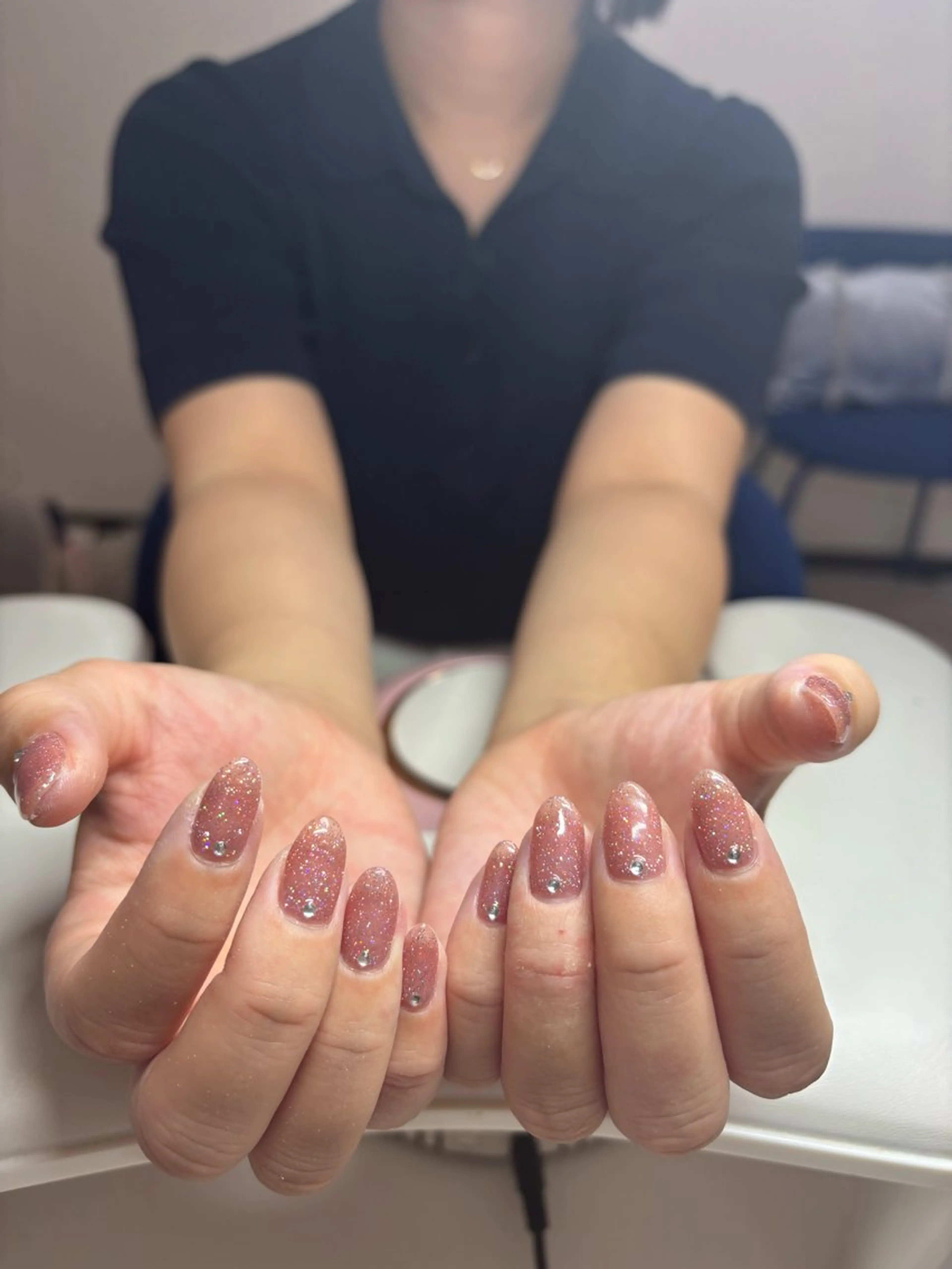 ネイル ハンドネイル MACHÉRIE青山 🎀のネイルデザイン