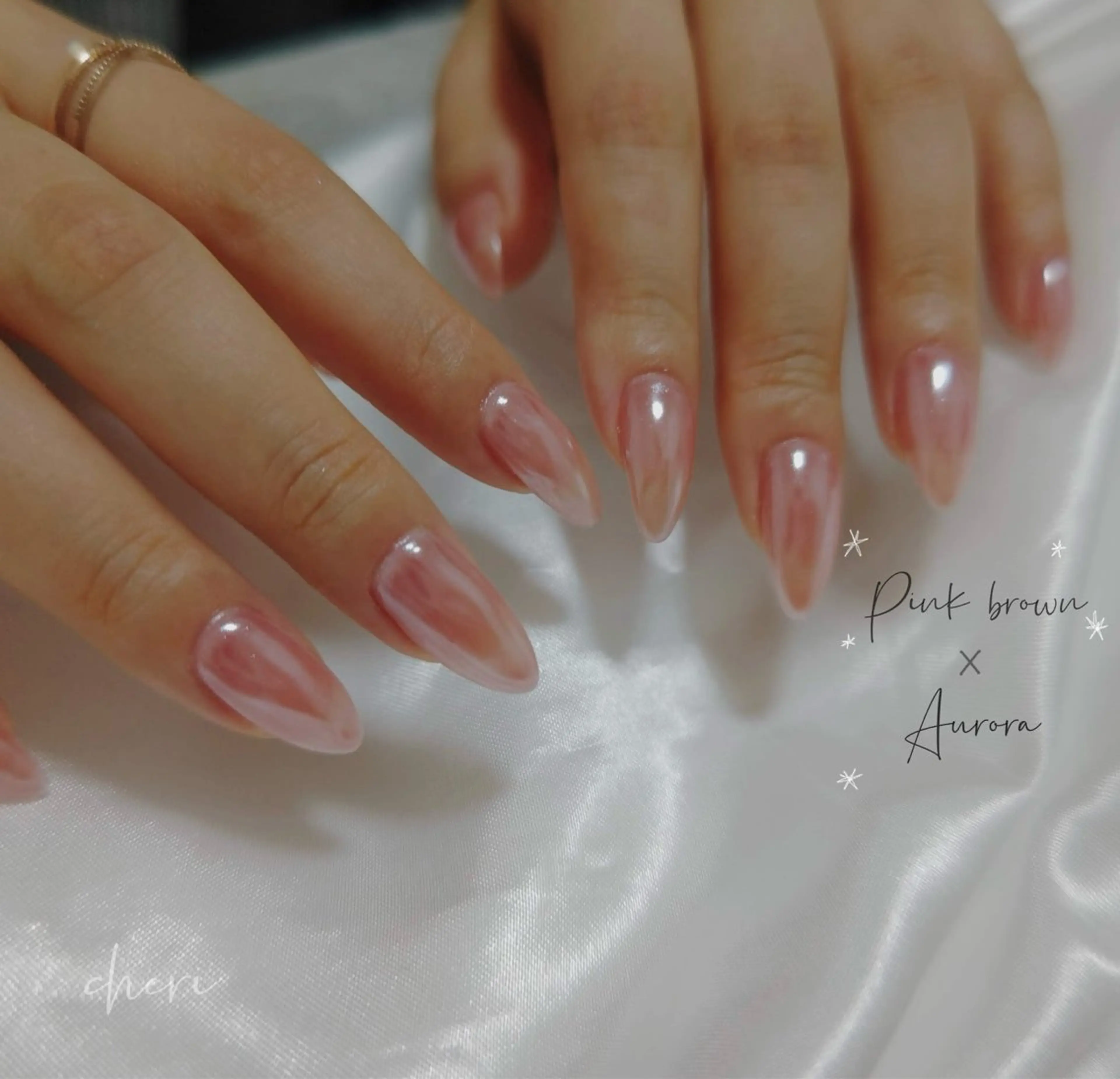 ネイル cheri/ Sekiのネイルデザイン