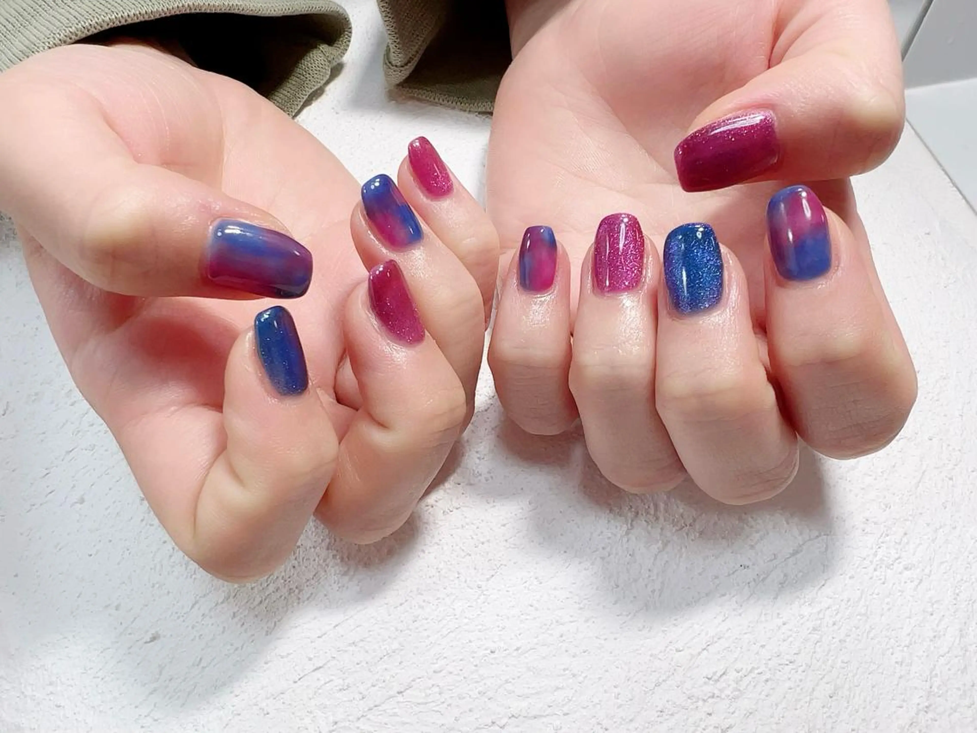 ネイル Regaro i.sのネイルデザイン