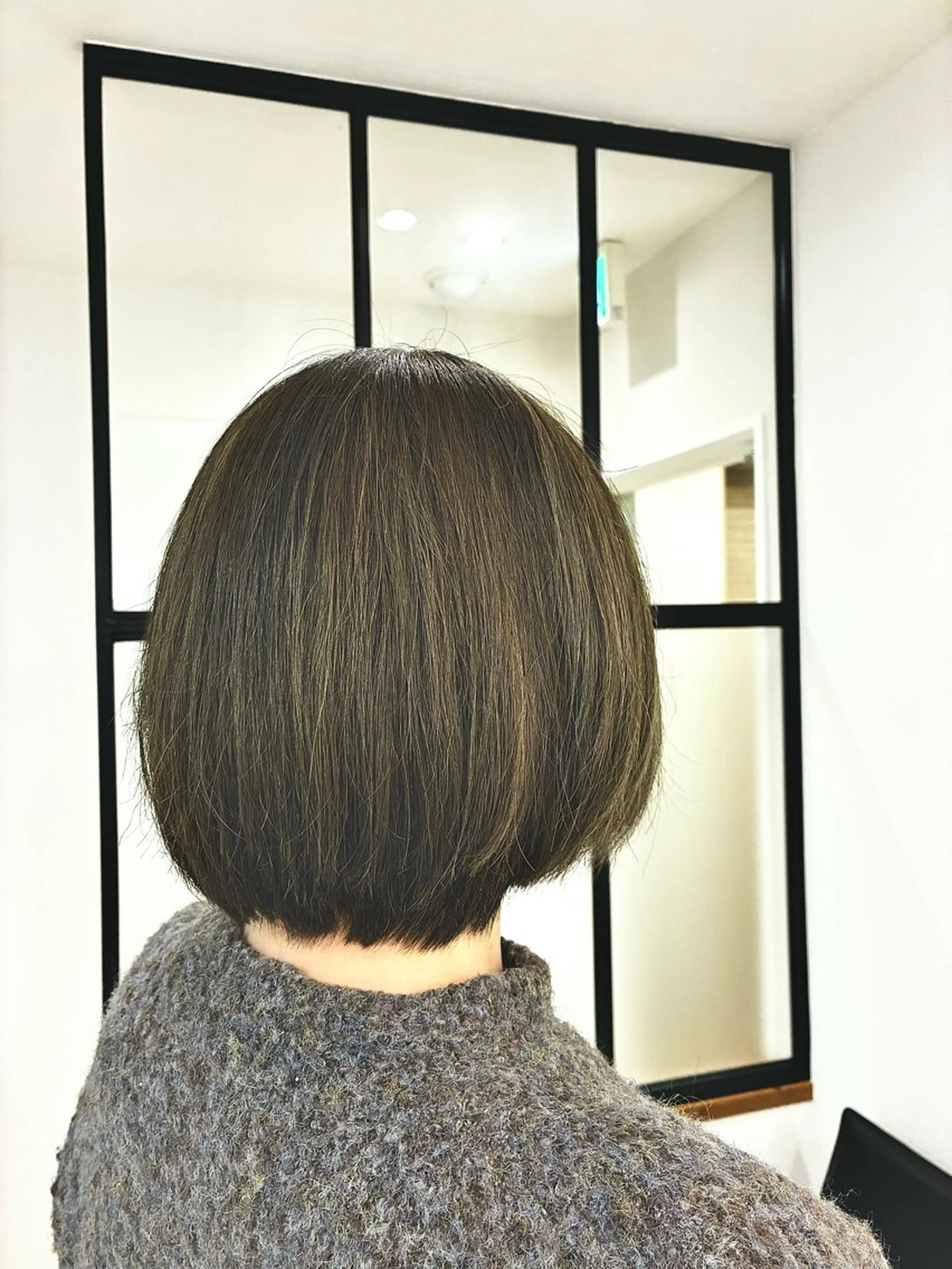 ミディアム SORA by diar所属・diar☆モデル募集 michiのヘアスタイル