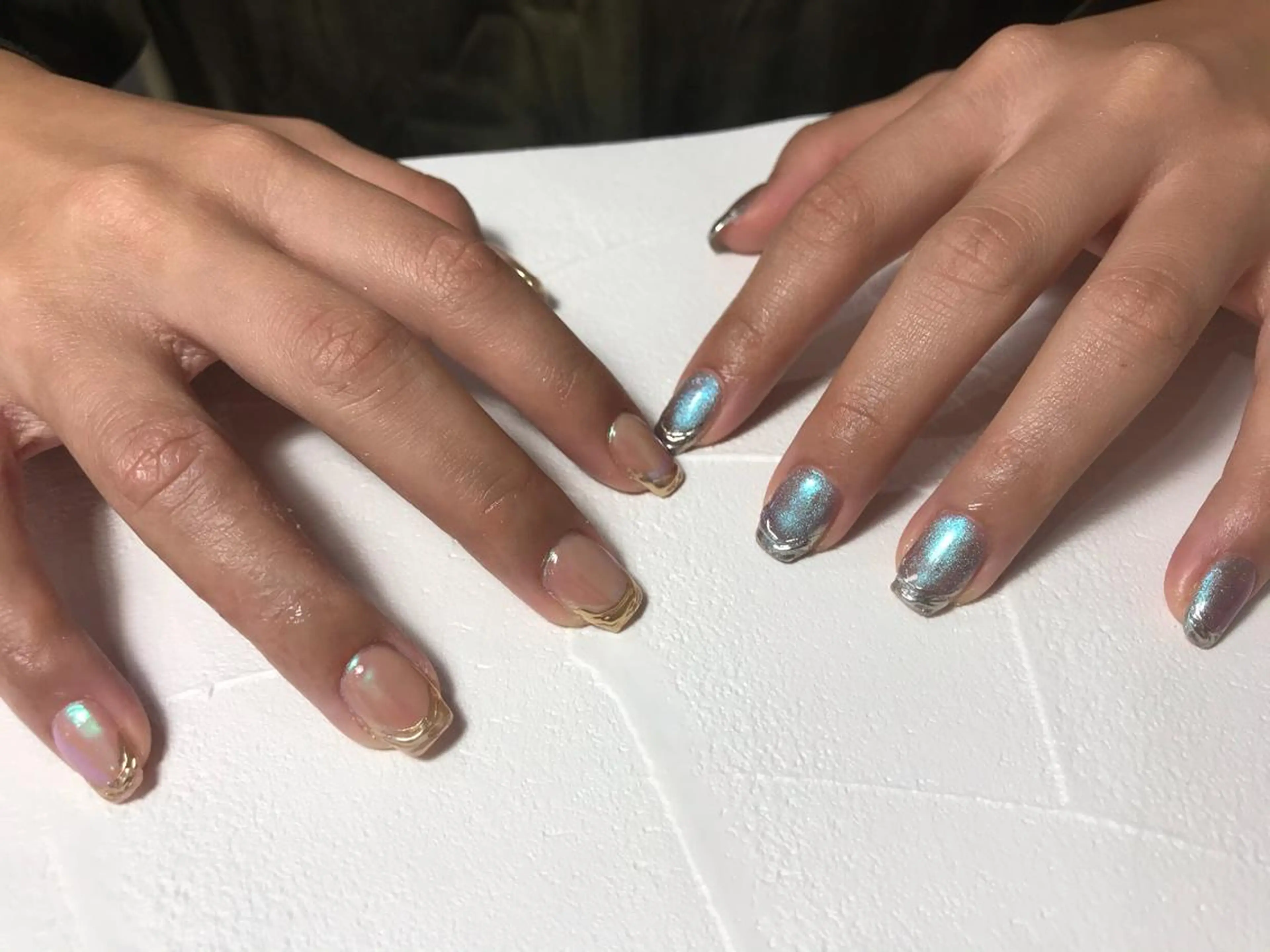 ネイル nail salon MOANA Yuriのネイルデザイン