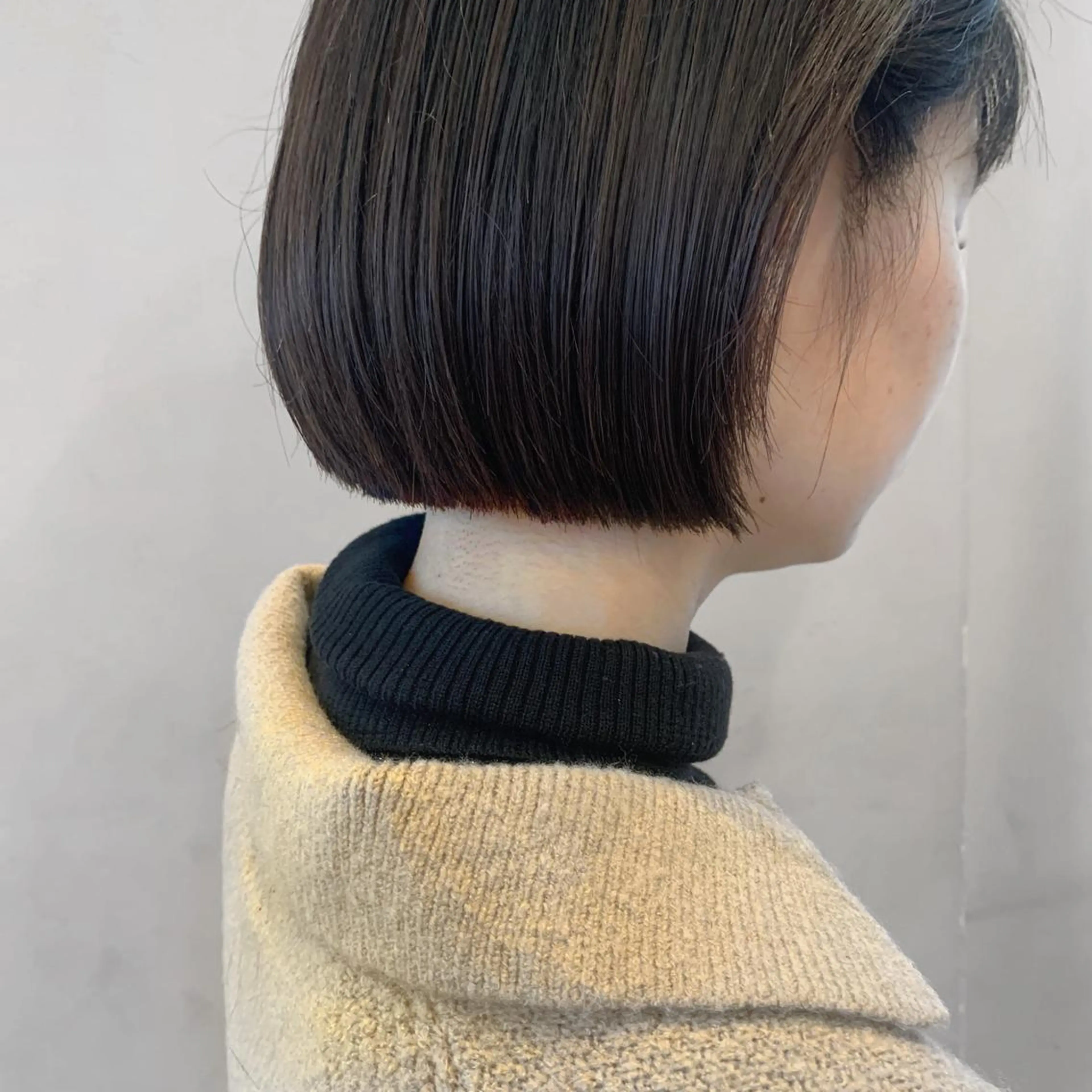 【既存の方限定❣️】毛先を整えるだけのメンテナンスカット✂︎トリートメント付🌿※毛先1cm以内の写真