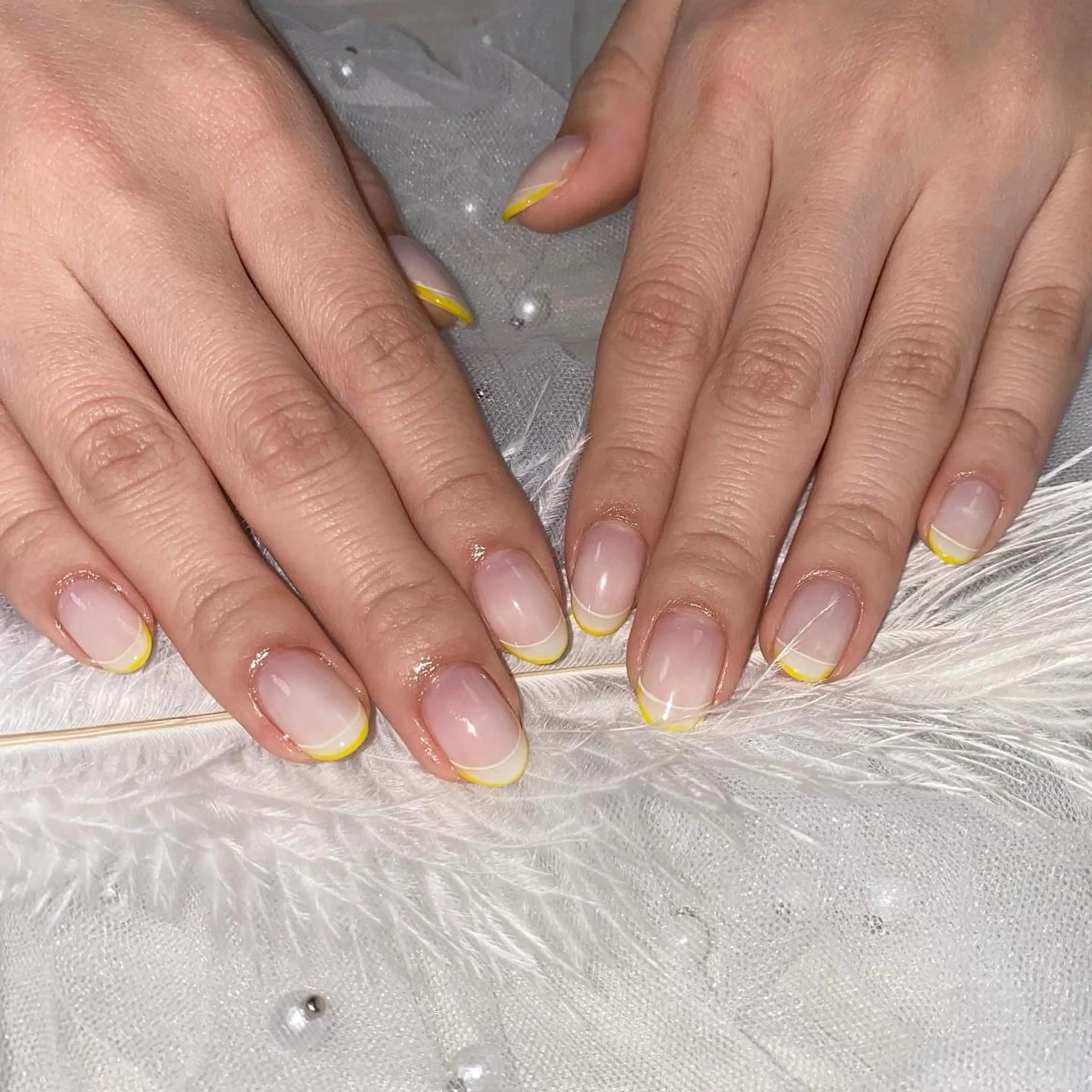 ネイル I P'ink nail salon所属・I pinknail 韓国風·持ち込み専門のネイルデザイン