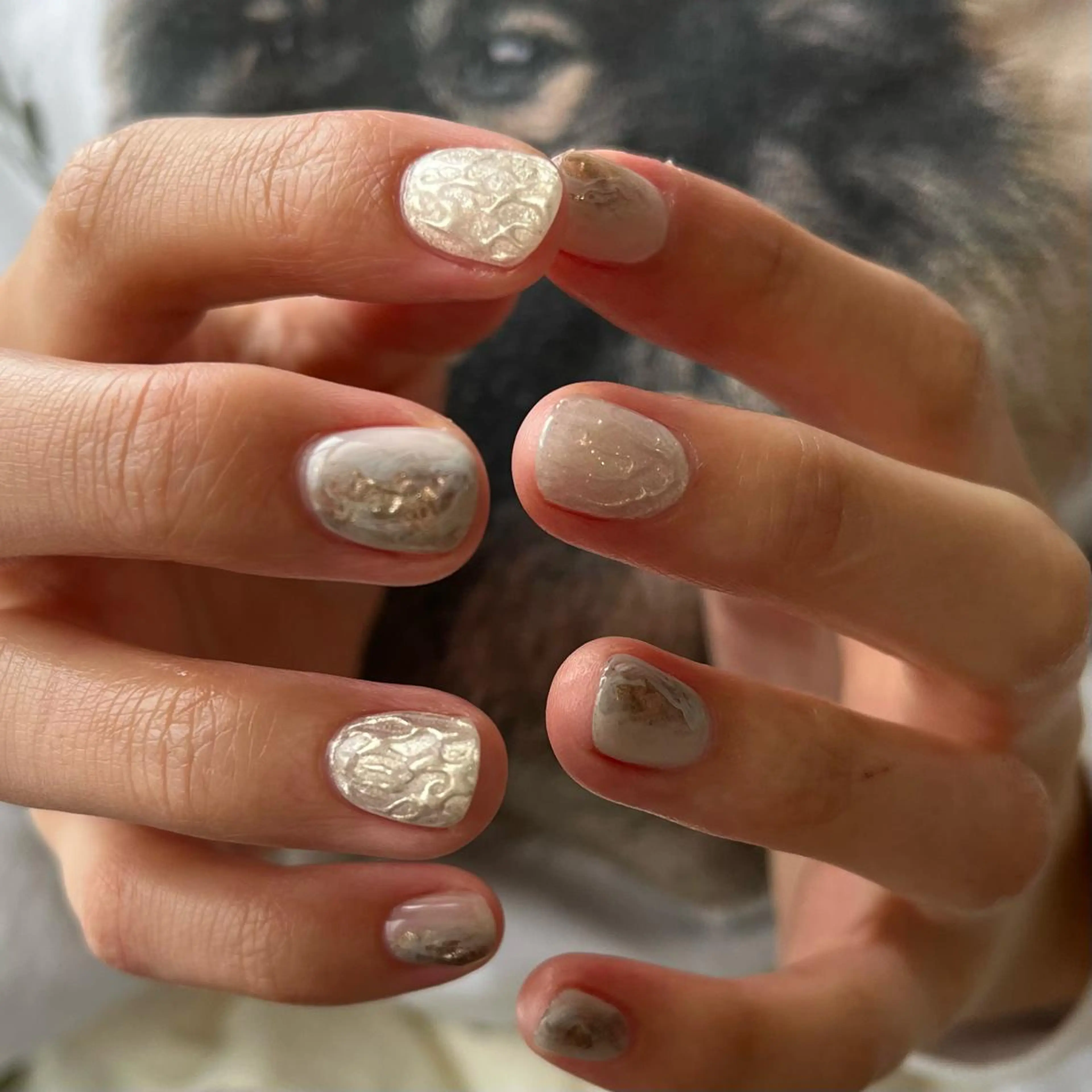 ネイル Kawai Akariのネイルデザイン