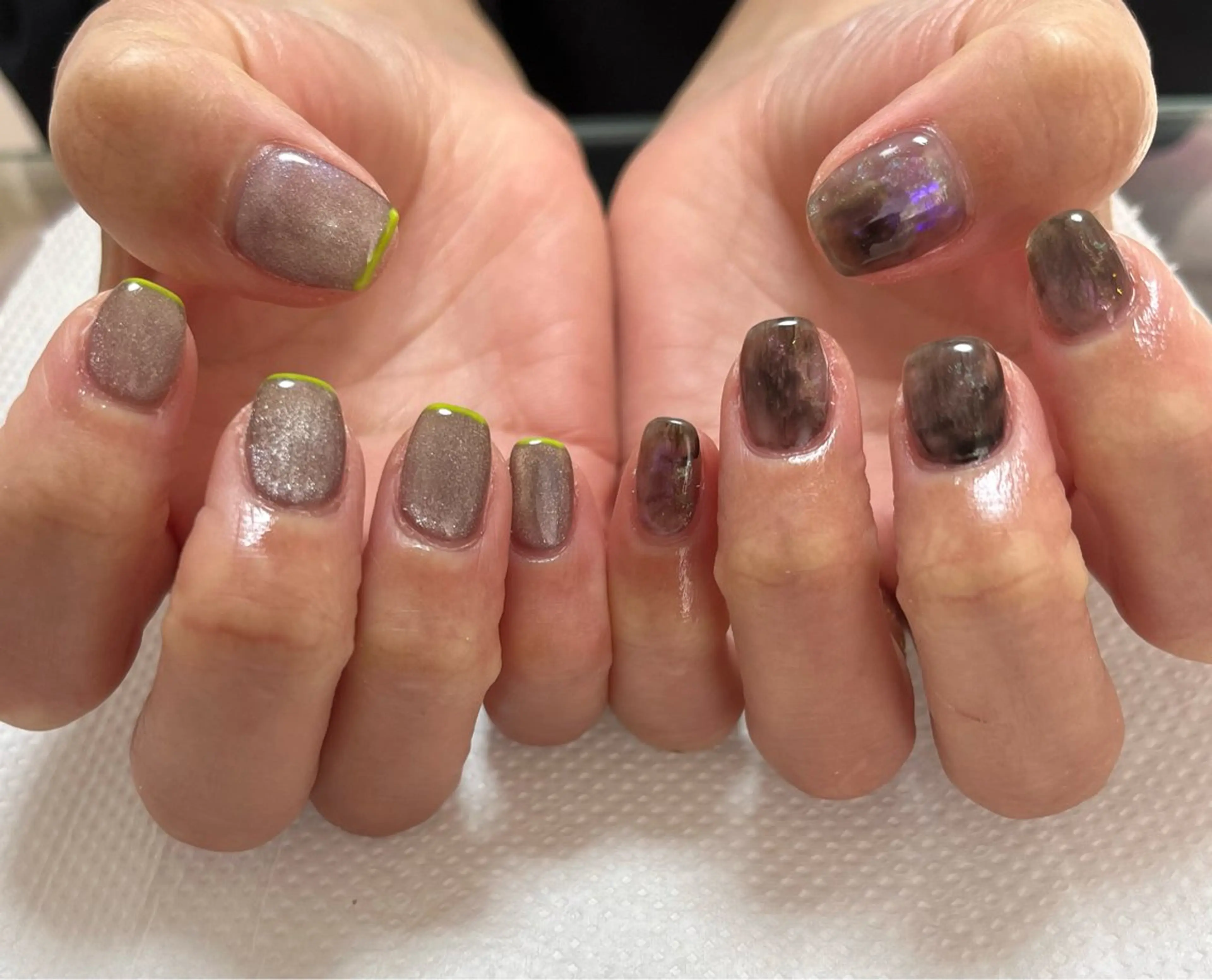 ネイル nail  M&T所属・nail M&Tのネイルデザイン