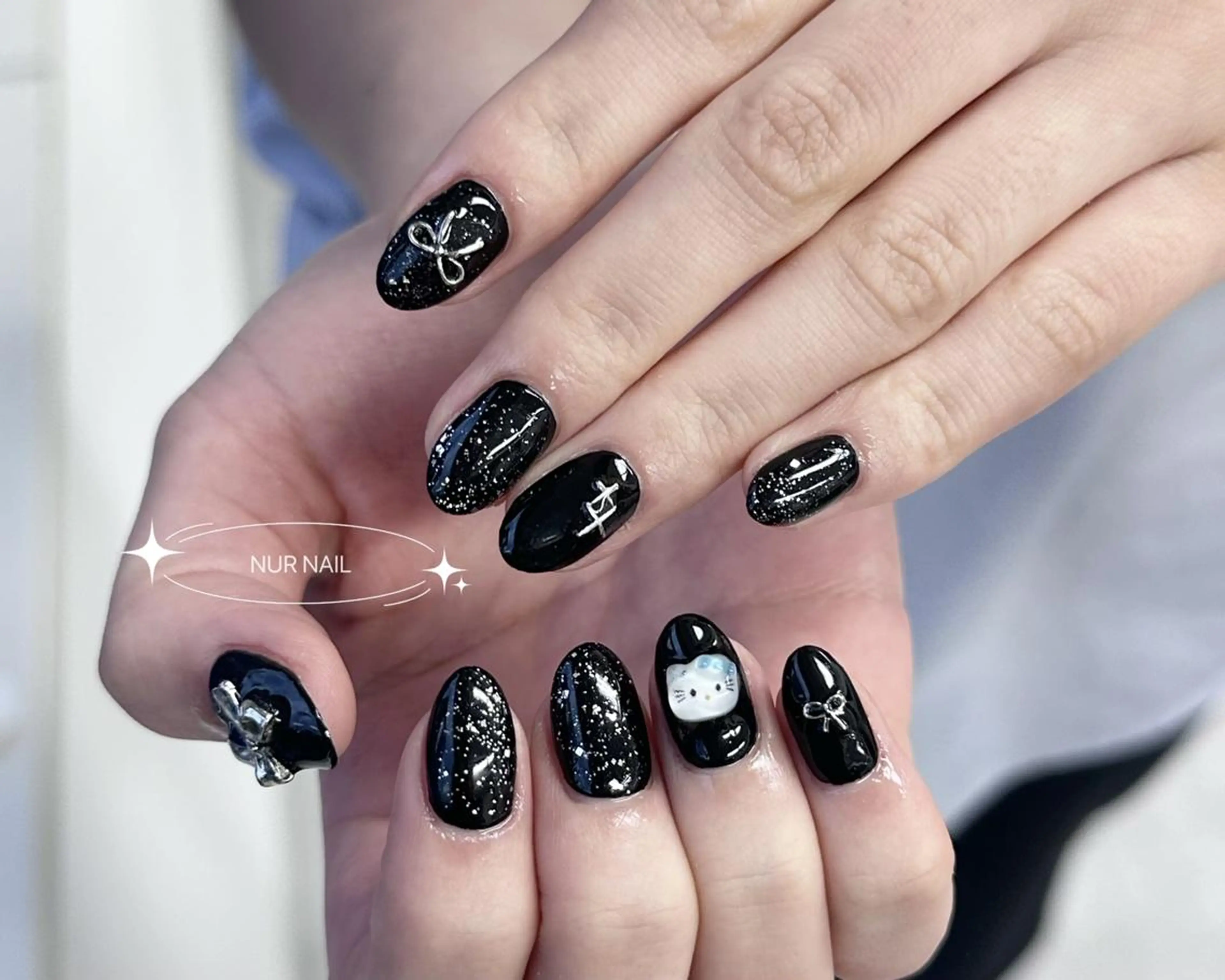 ネイル ハンドネイル ハンドケア 🫧NUR NAIL✨のネイルデザイン