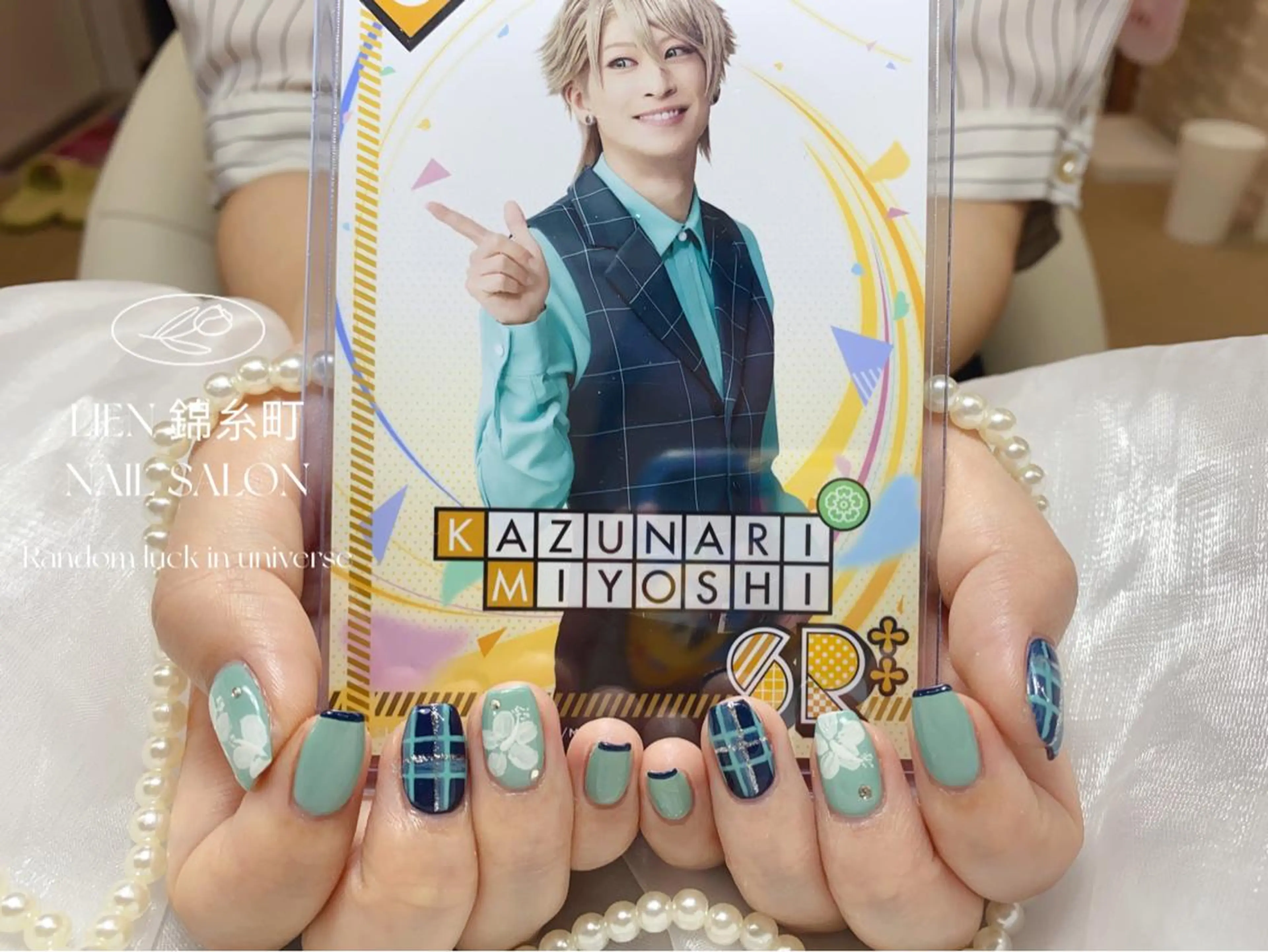 ネイル ハンドネイル Lien  _リエン リエンのネイルデザイン