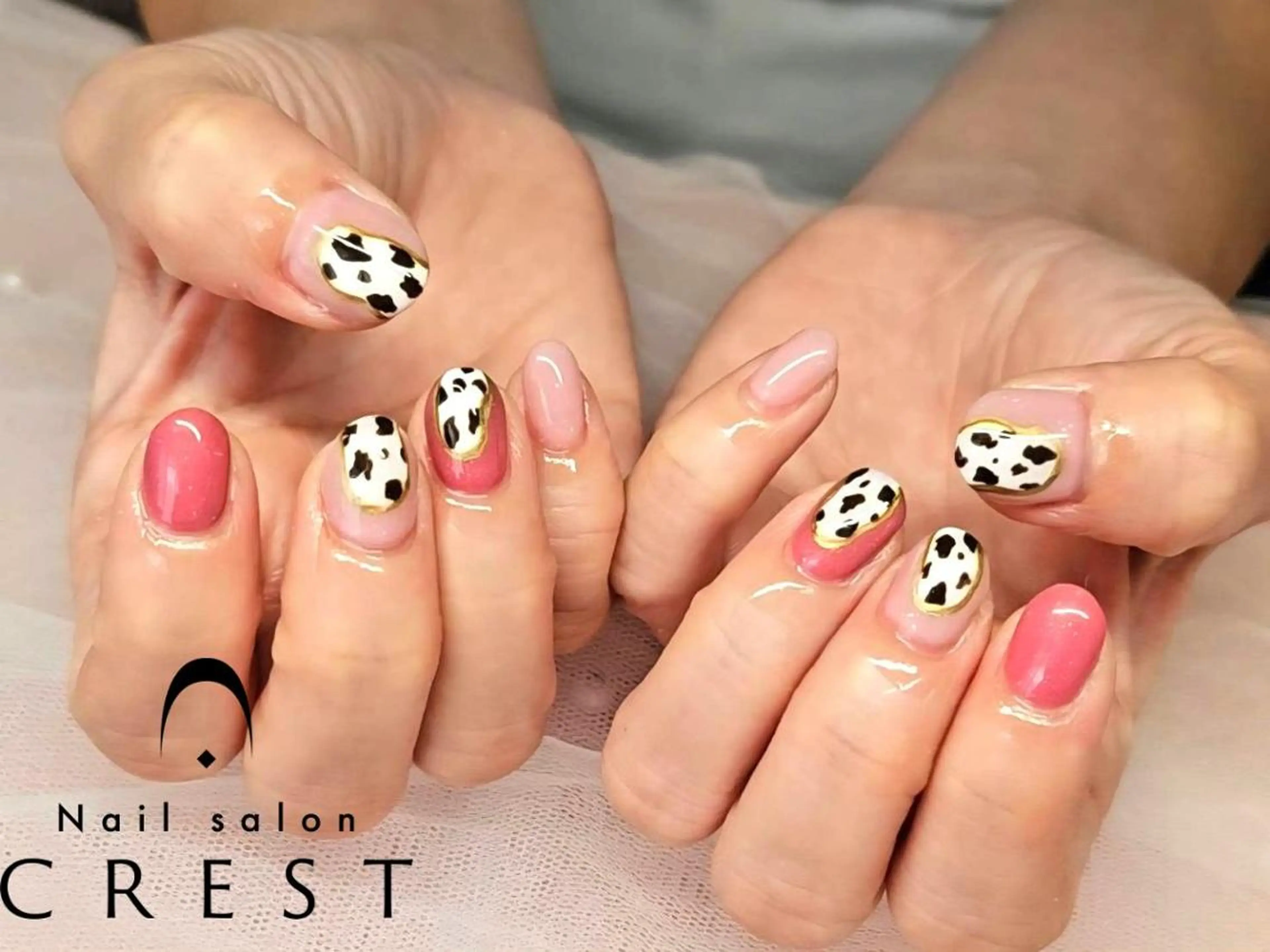 ネイル 廣岡 Hirookaのネイルデザイン