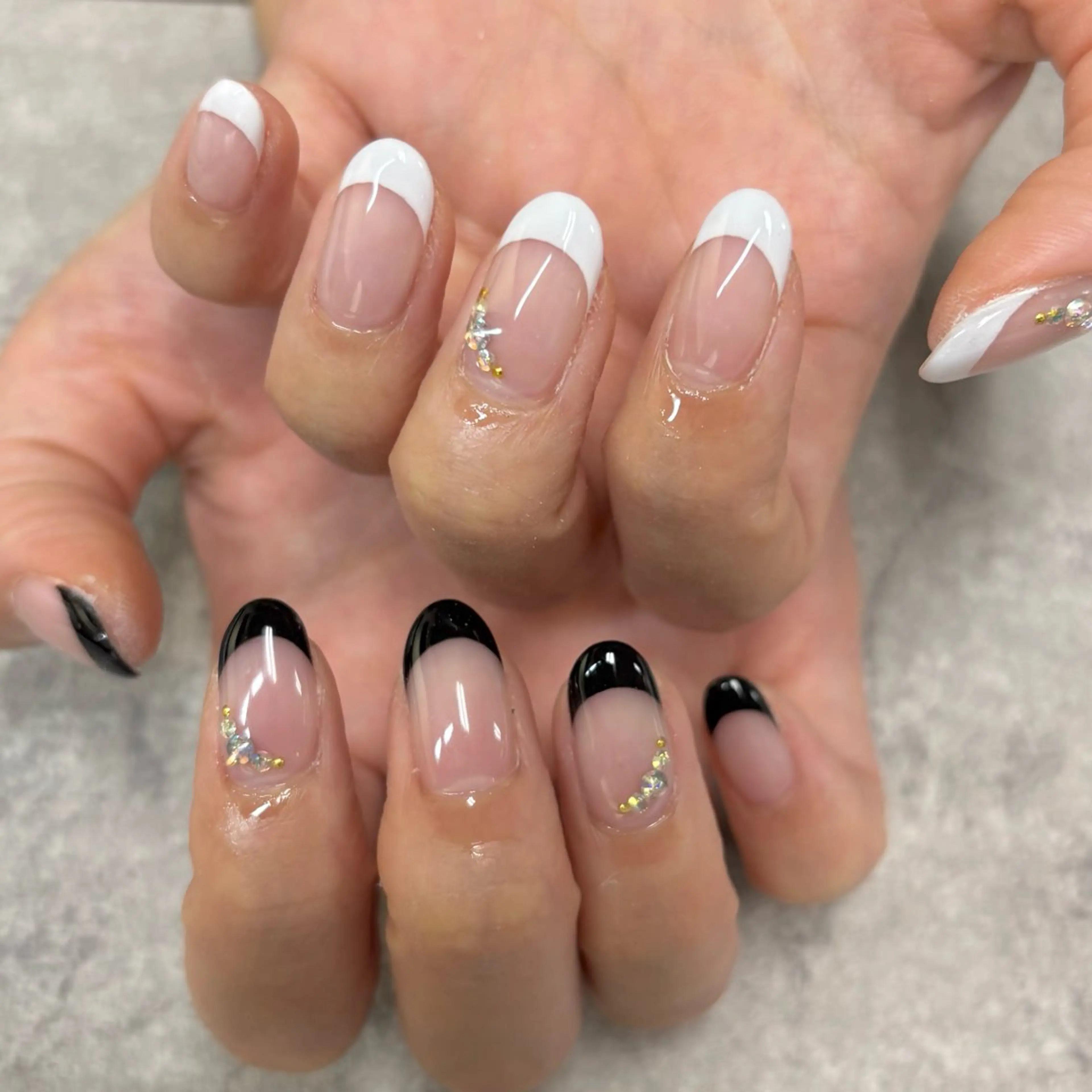 ネイル ハンドネイル NUMAZAWA KASUMIのネイルデザイン