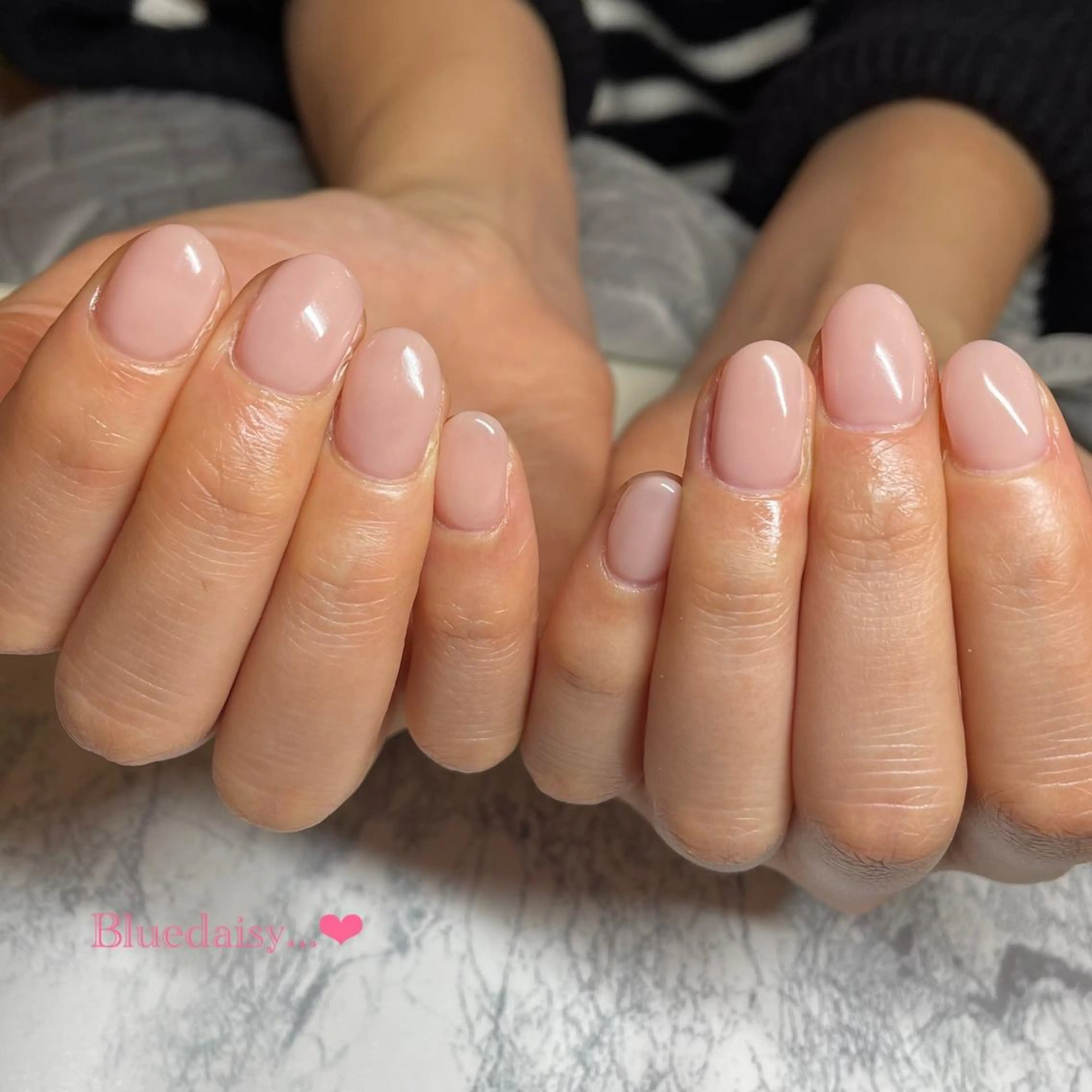 ネイル ピンク Blue　daisy　栄本店 【ブルーデイジー】所属・Blue daisy 栄本店のネイルデザイン