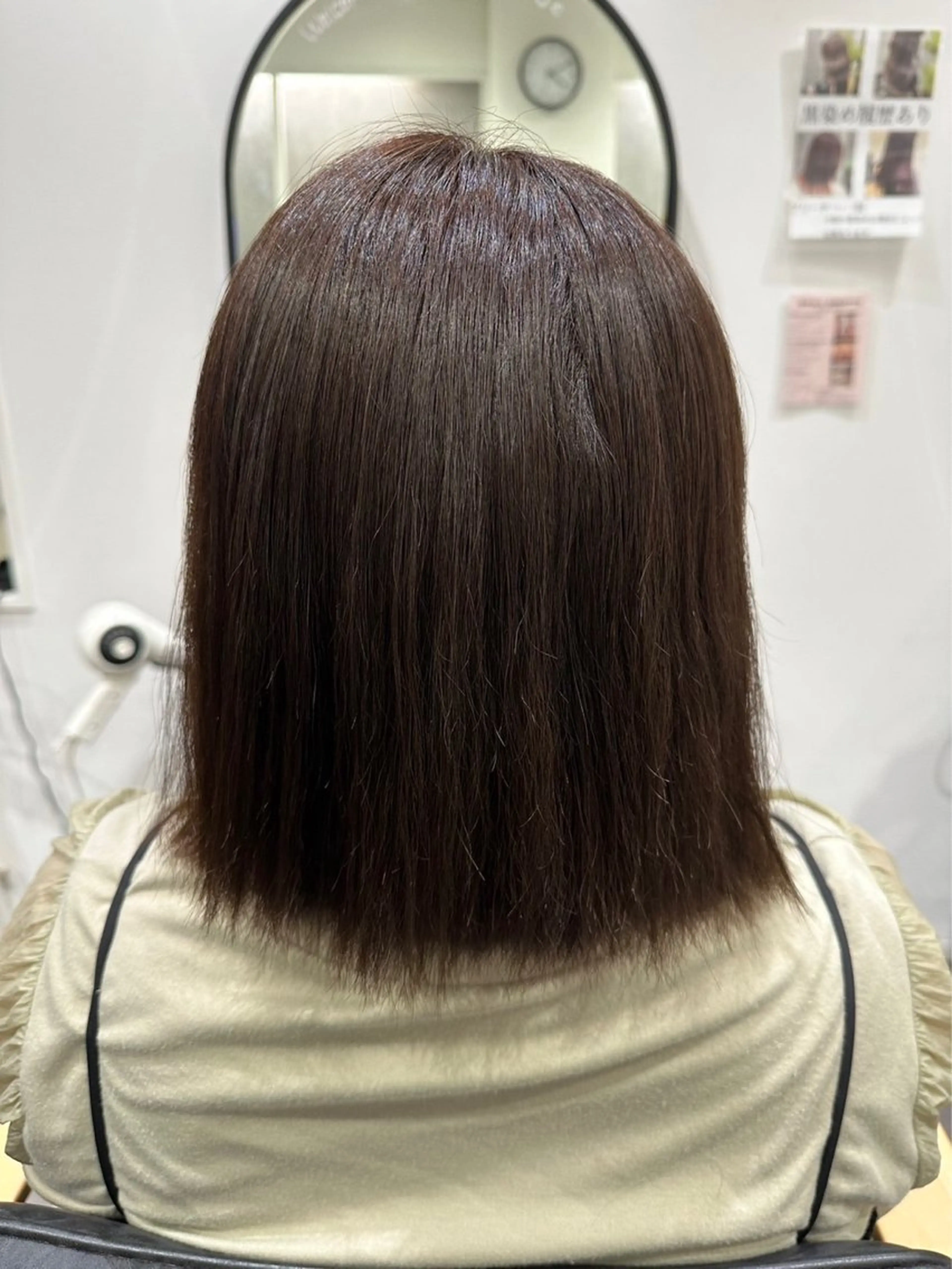 カラー cocotte宜喜 弘希のヘアスタイル