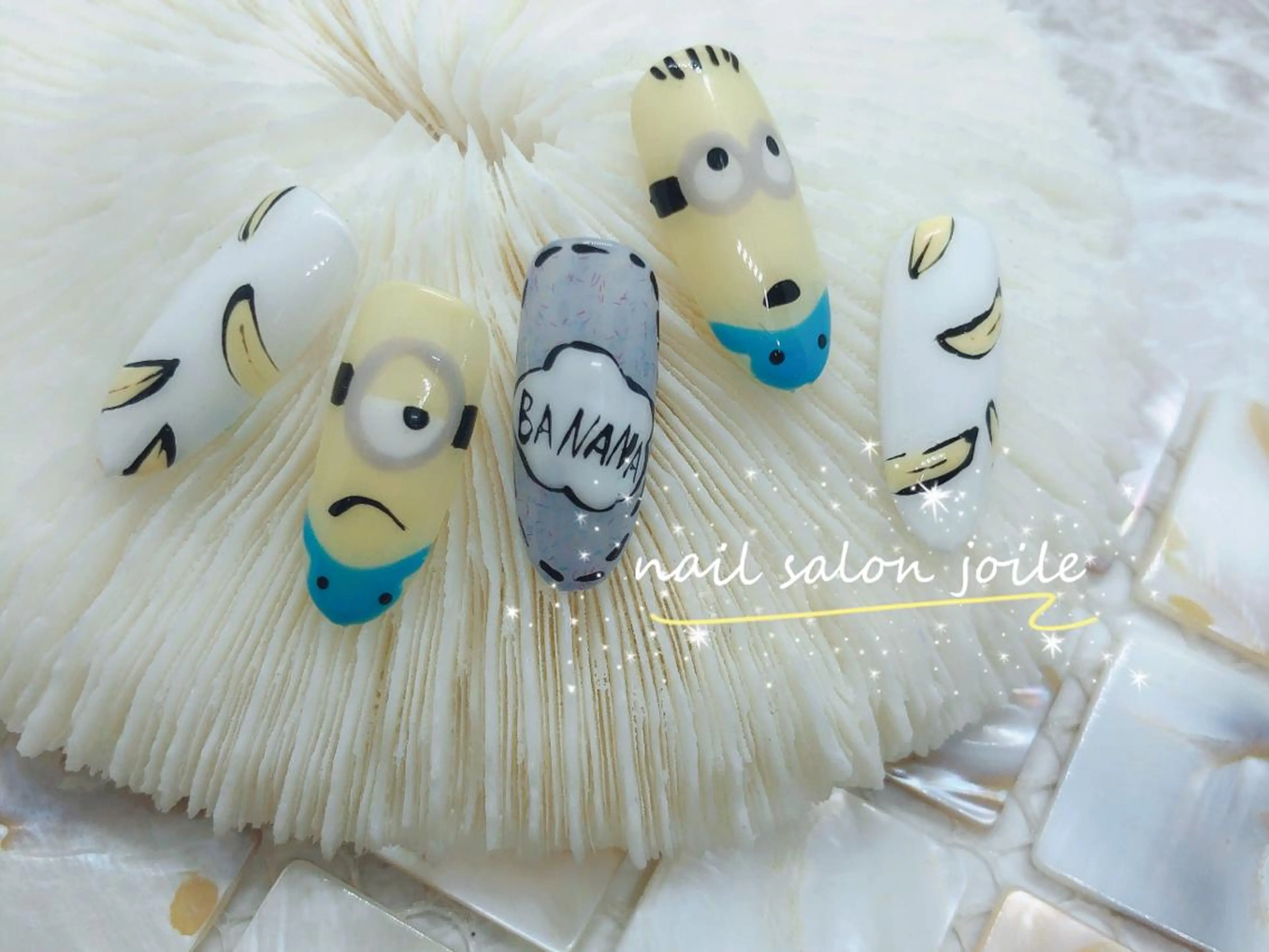 ネイル スカルプ専門店アイカ ☆のネイルデザイン