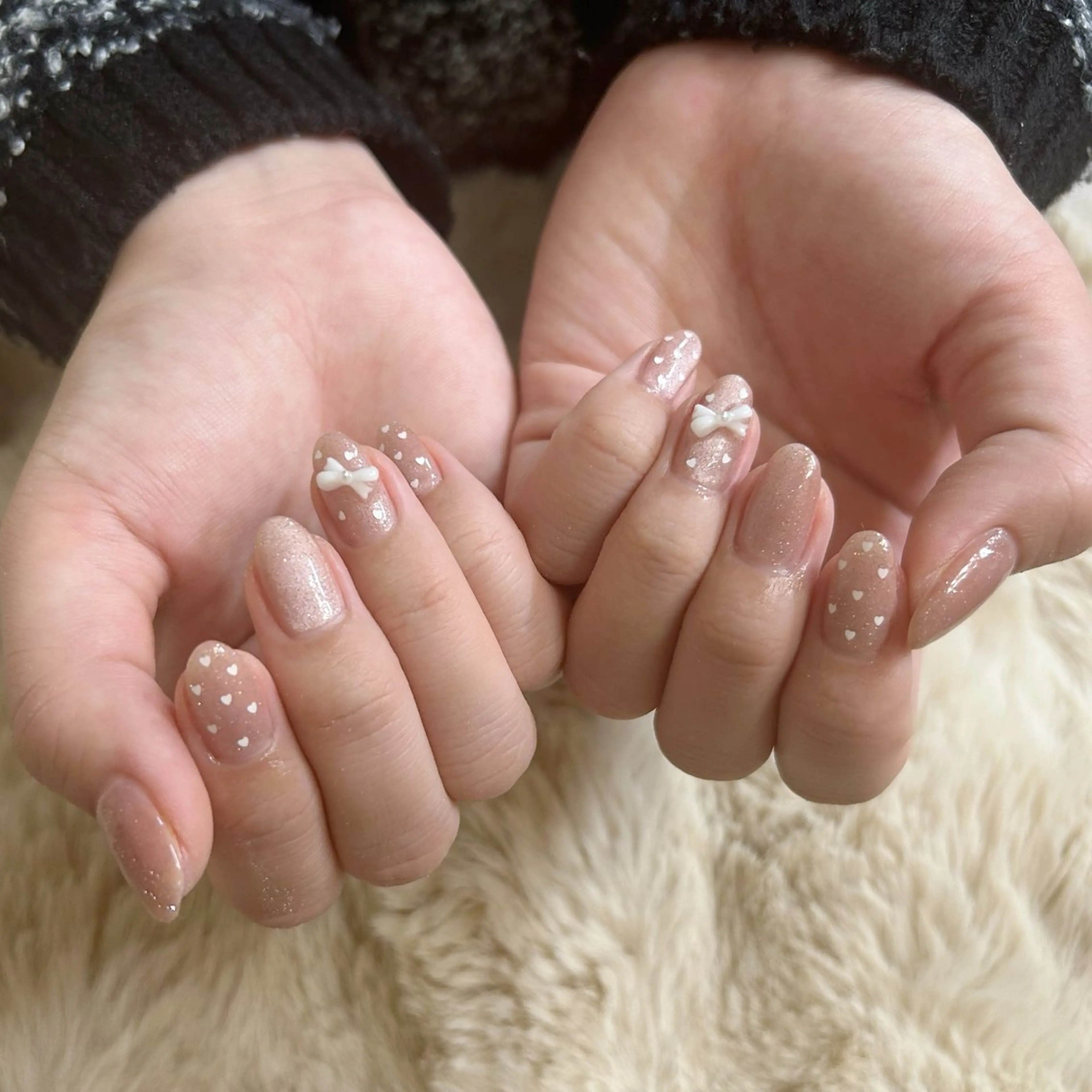 ネイル ハンドネイル パラジェル登録サロンfeerique所属・Uchida Mayunaのその他イメージ