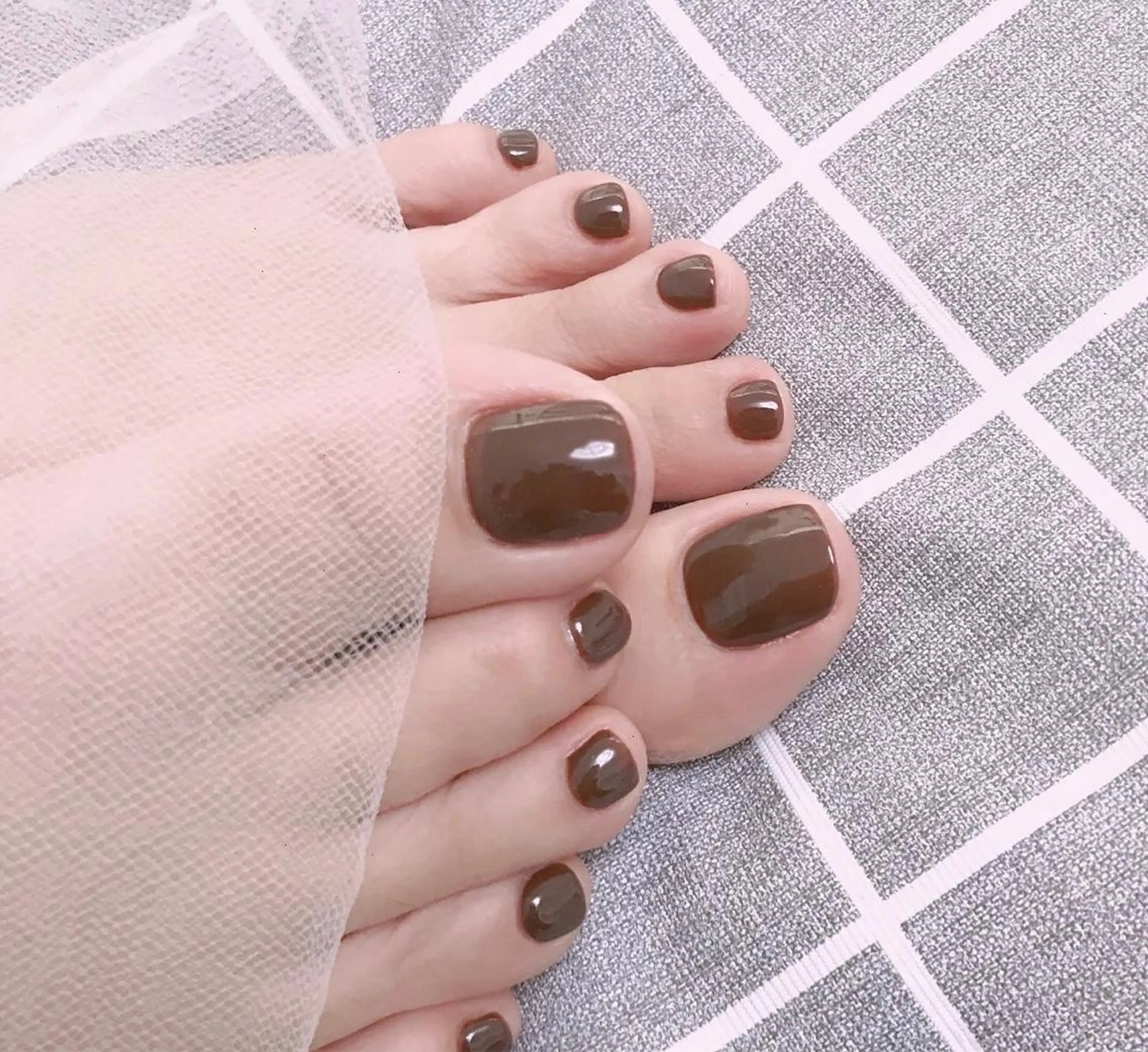 ネイル The Oneのネイルデザイン