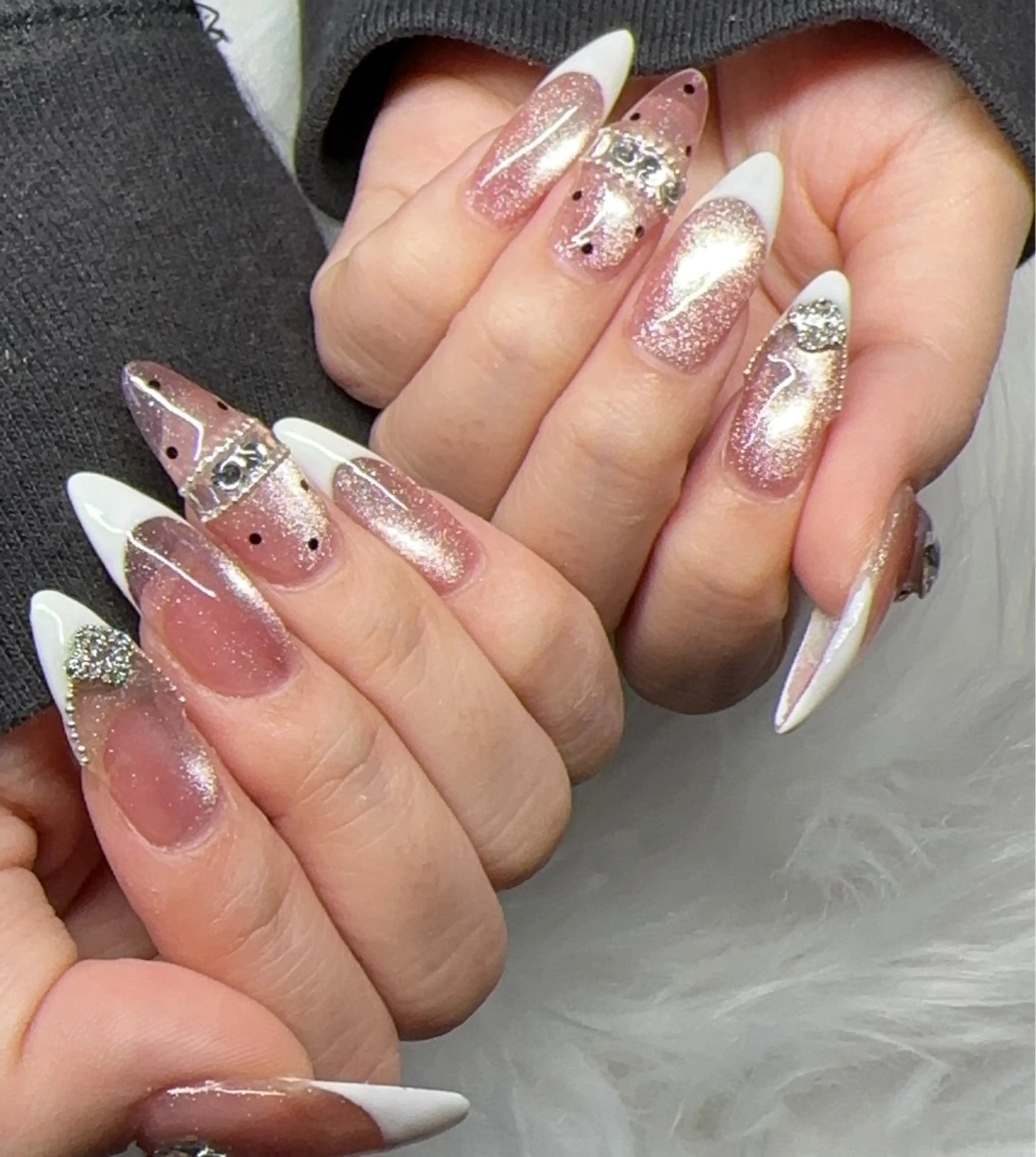 ネイル ハンドネイル nail salon OnRのネイルデザイン