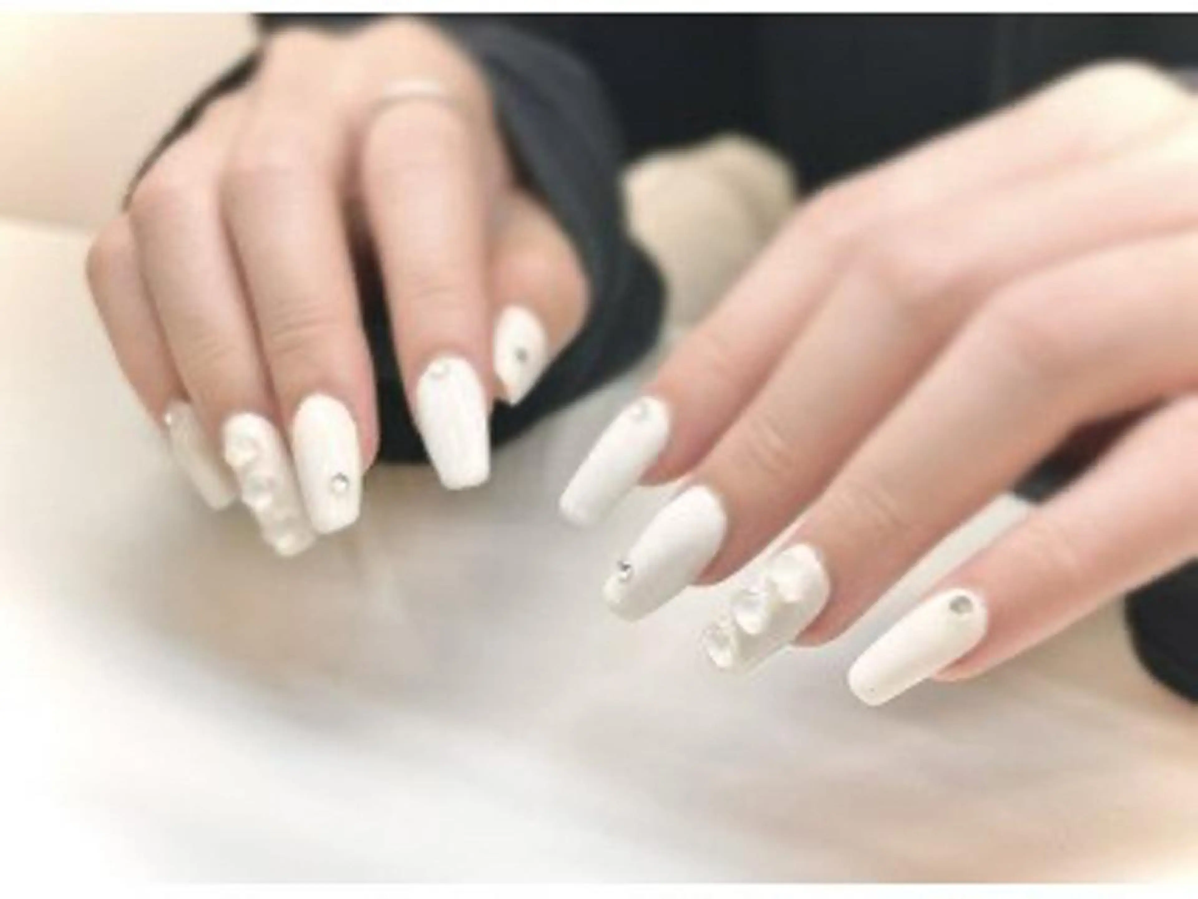 ネイル スカルプネイル ハンドネイル nailsalon Mimiのネイルデザイン