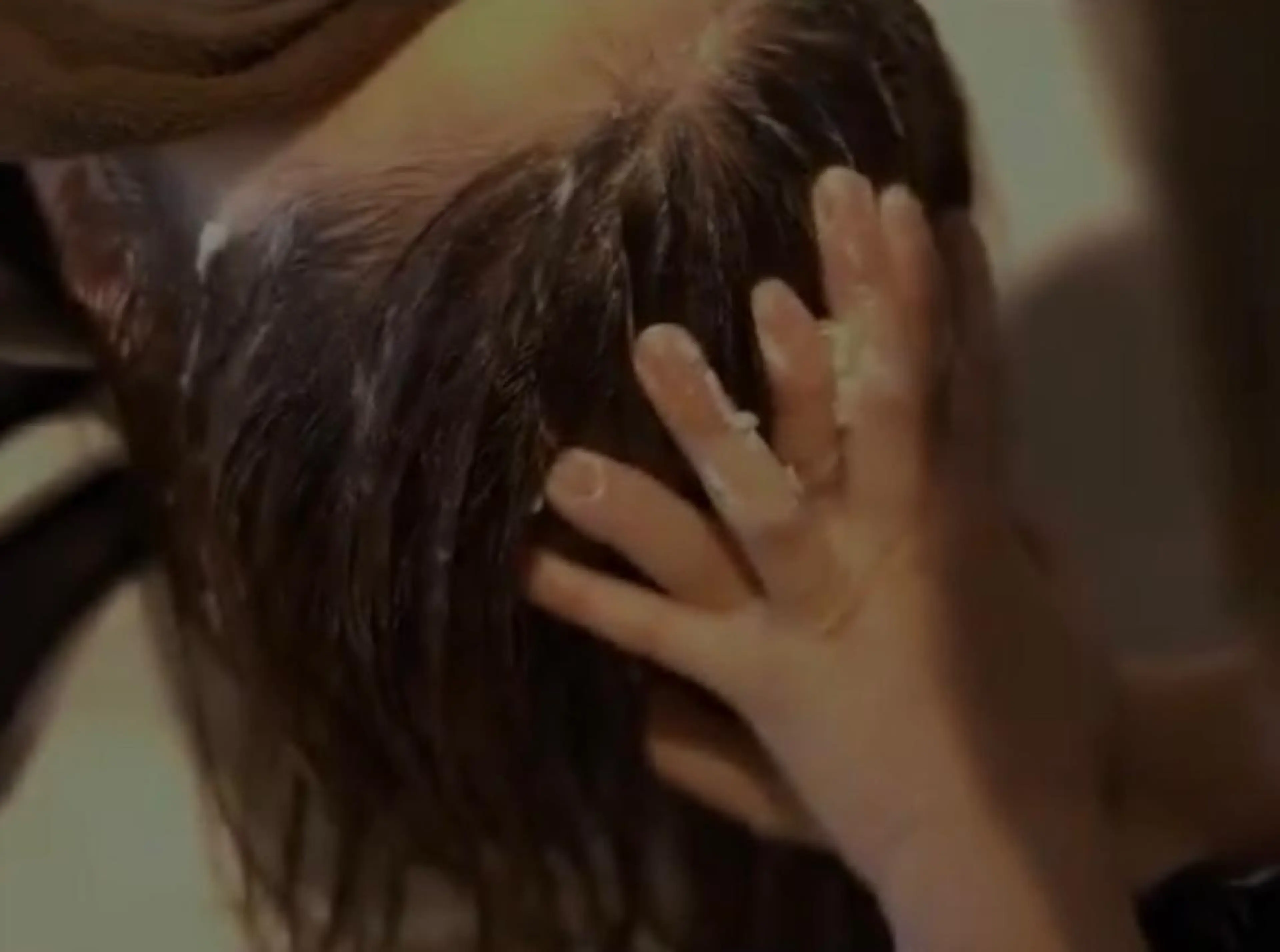 CRACE「店長」 アヤカのヘアスタイル