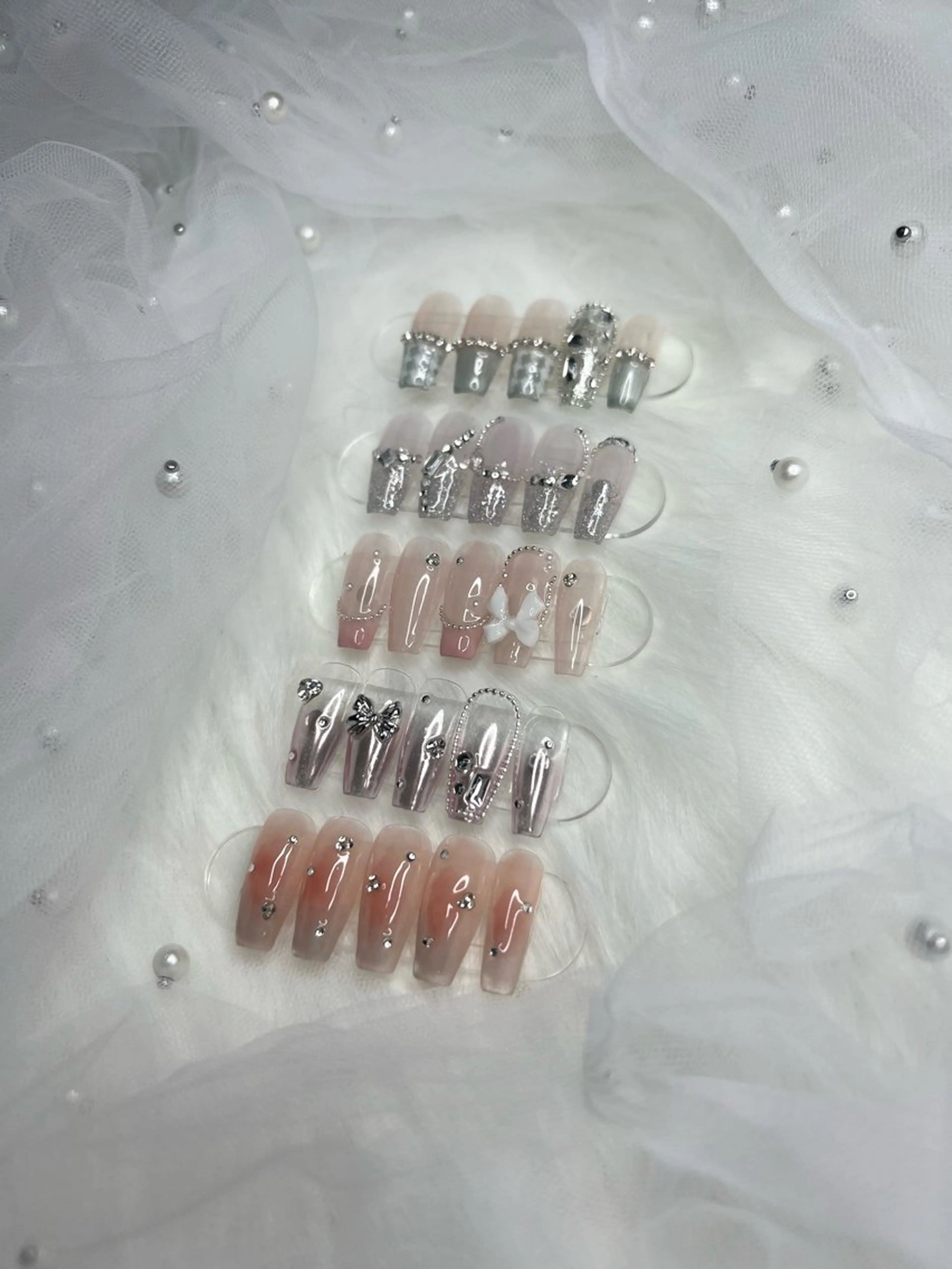 〔ジェルオフ込〕❤︎定額デザイン9200円コース❤︎の写真