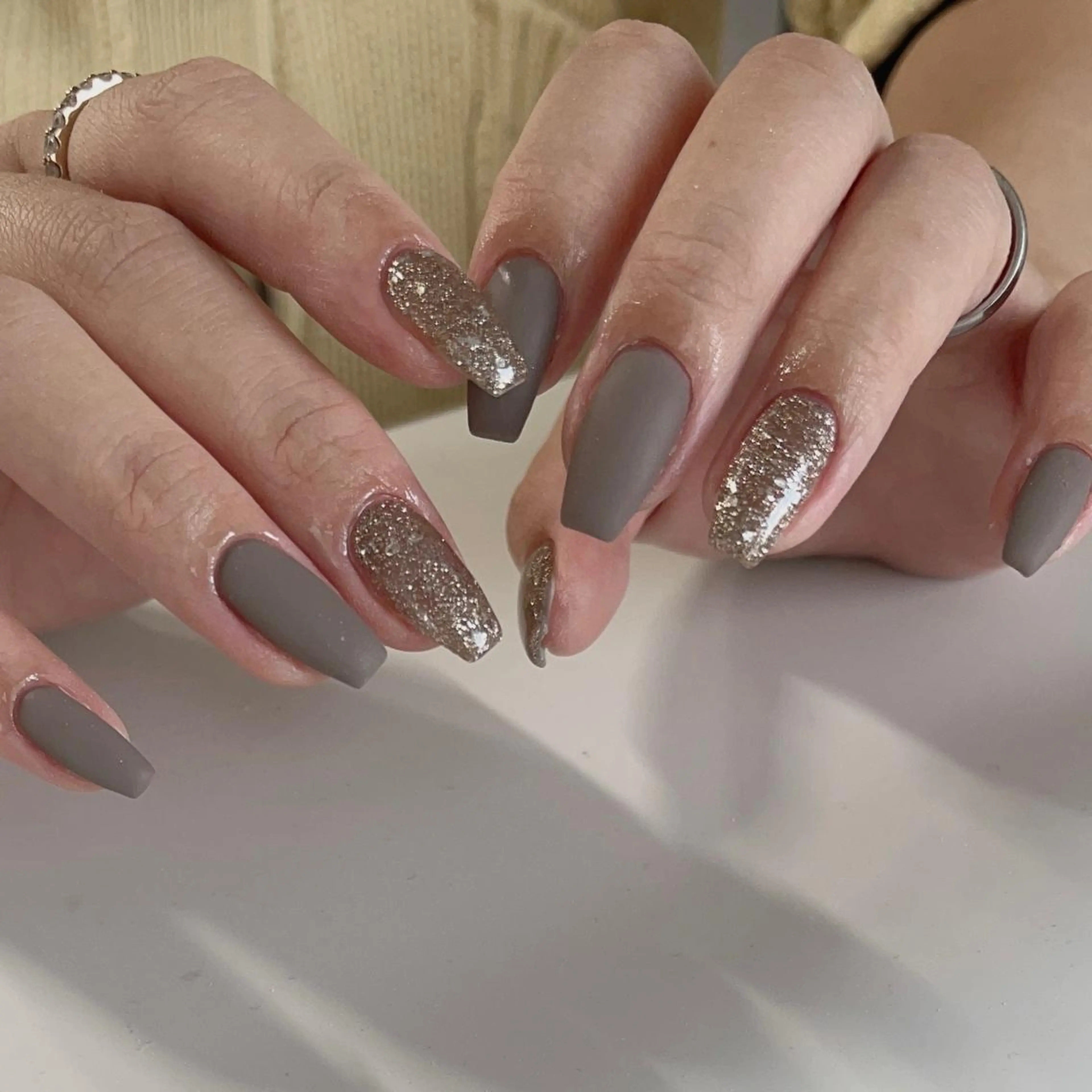 ▪︎one colorの写真