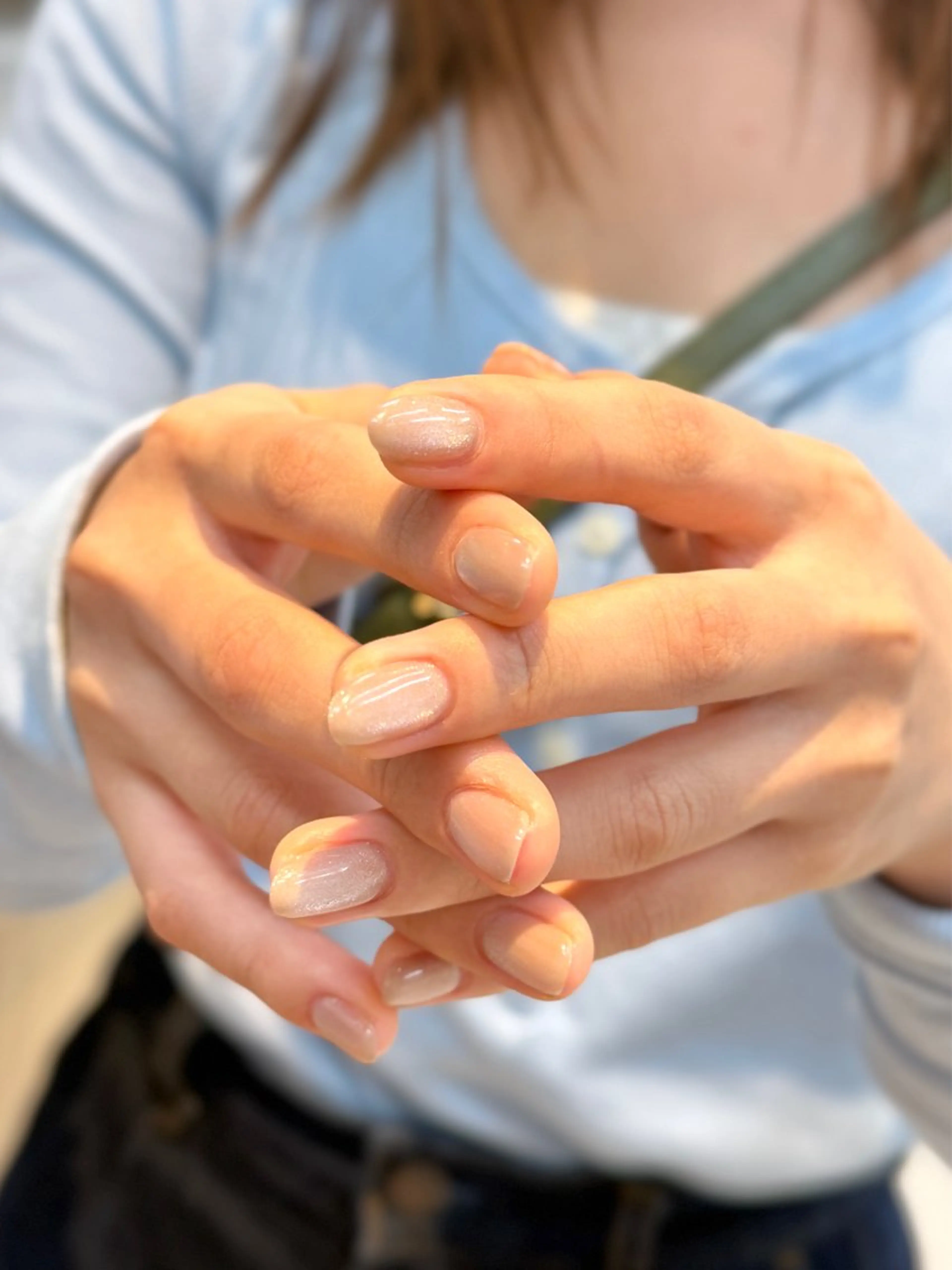 ネイル マグネットネイル k.saki nailのネイルデザイン