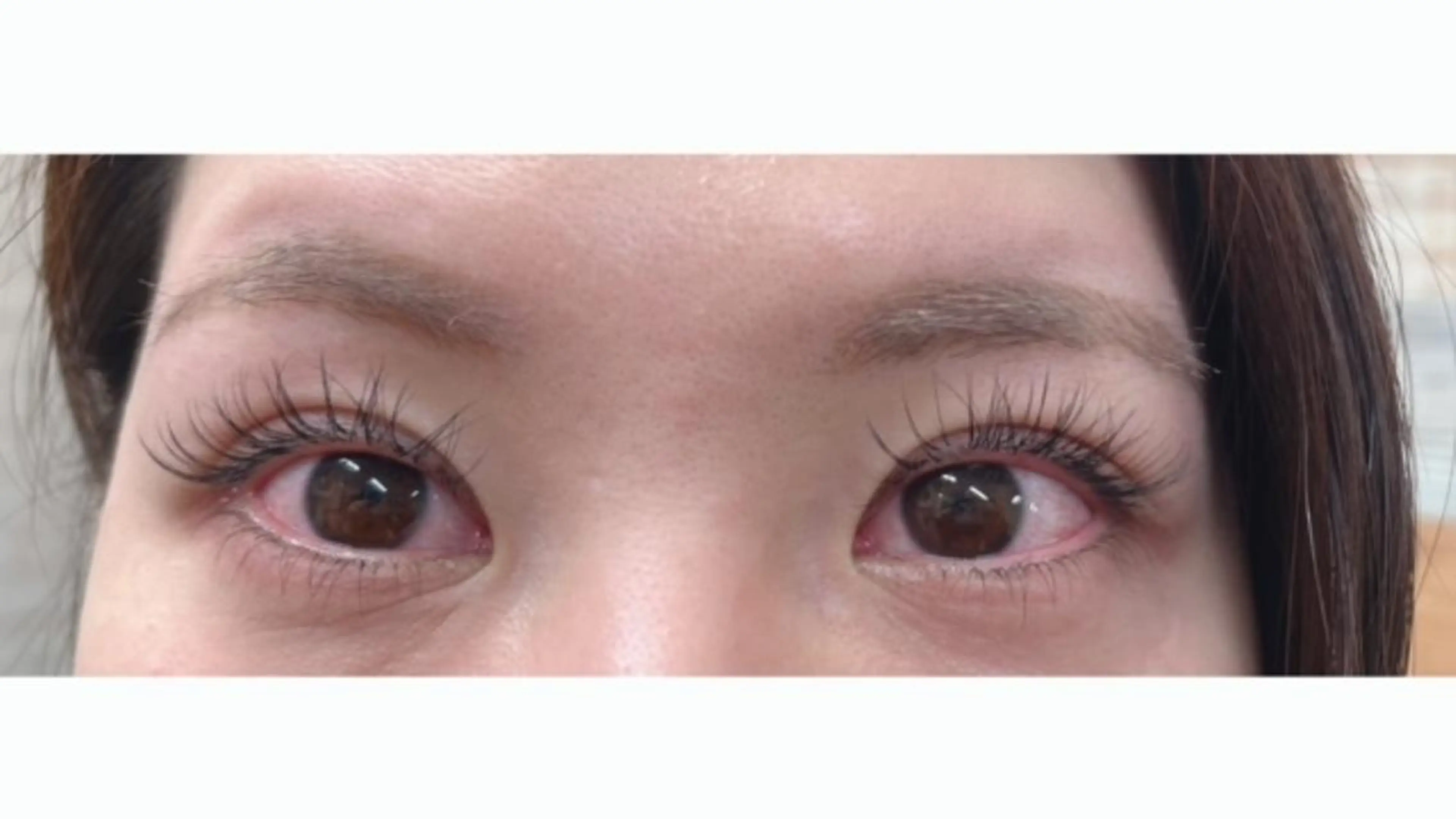 パーマ 塩見 優のマツエク・マツパデザイン