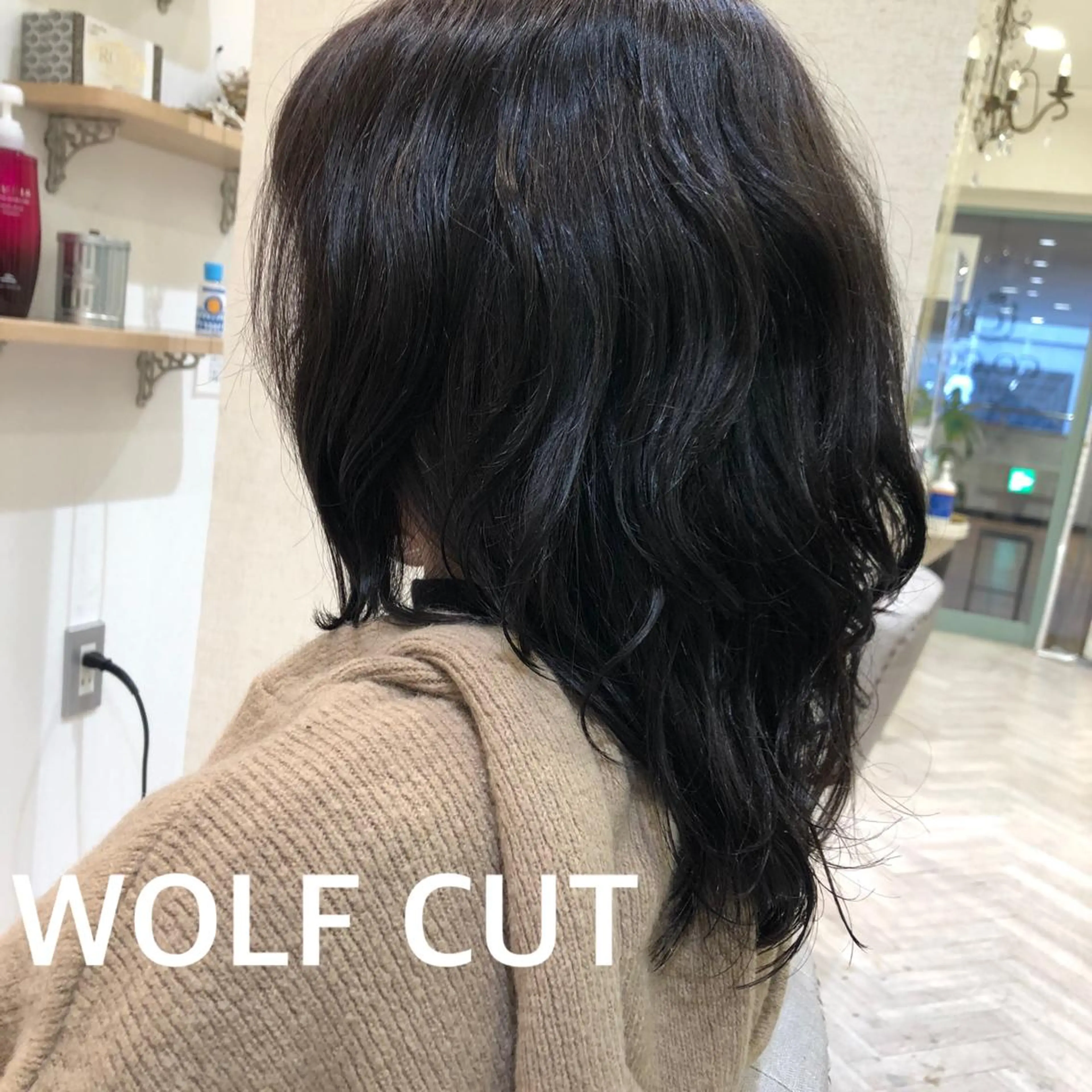 ロング MYA 🤍kanaのヘアスタイル