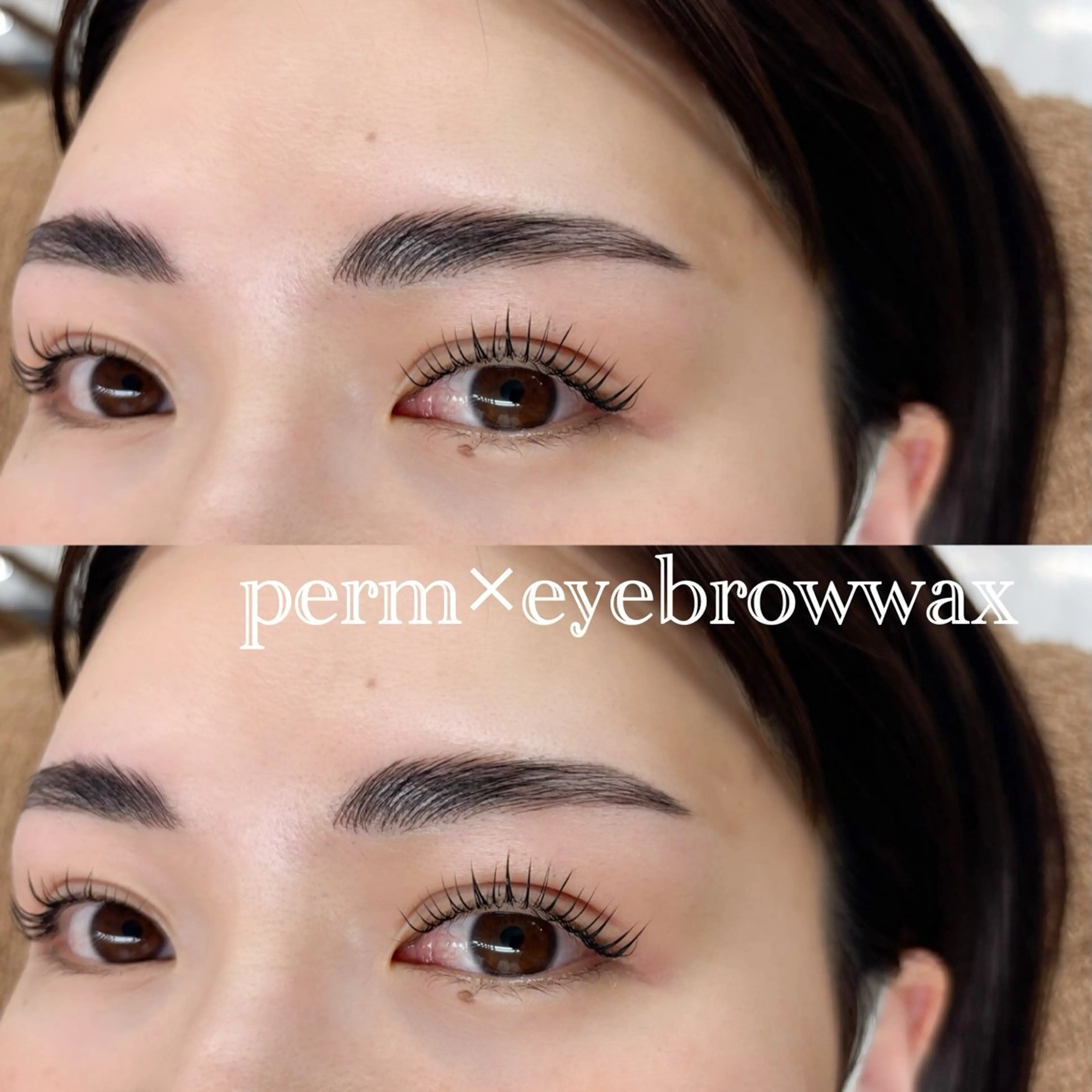 マツエク・マツパ マツパ miki.韓国パーマ 🇰🇷眉毛サロンのマツエク・マツパデザイン