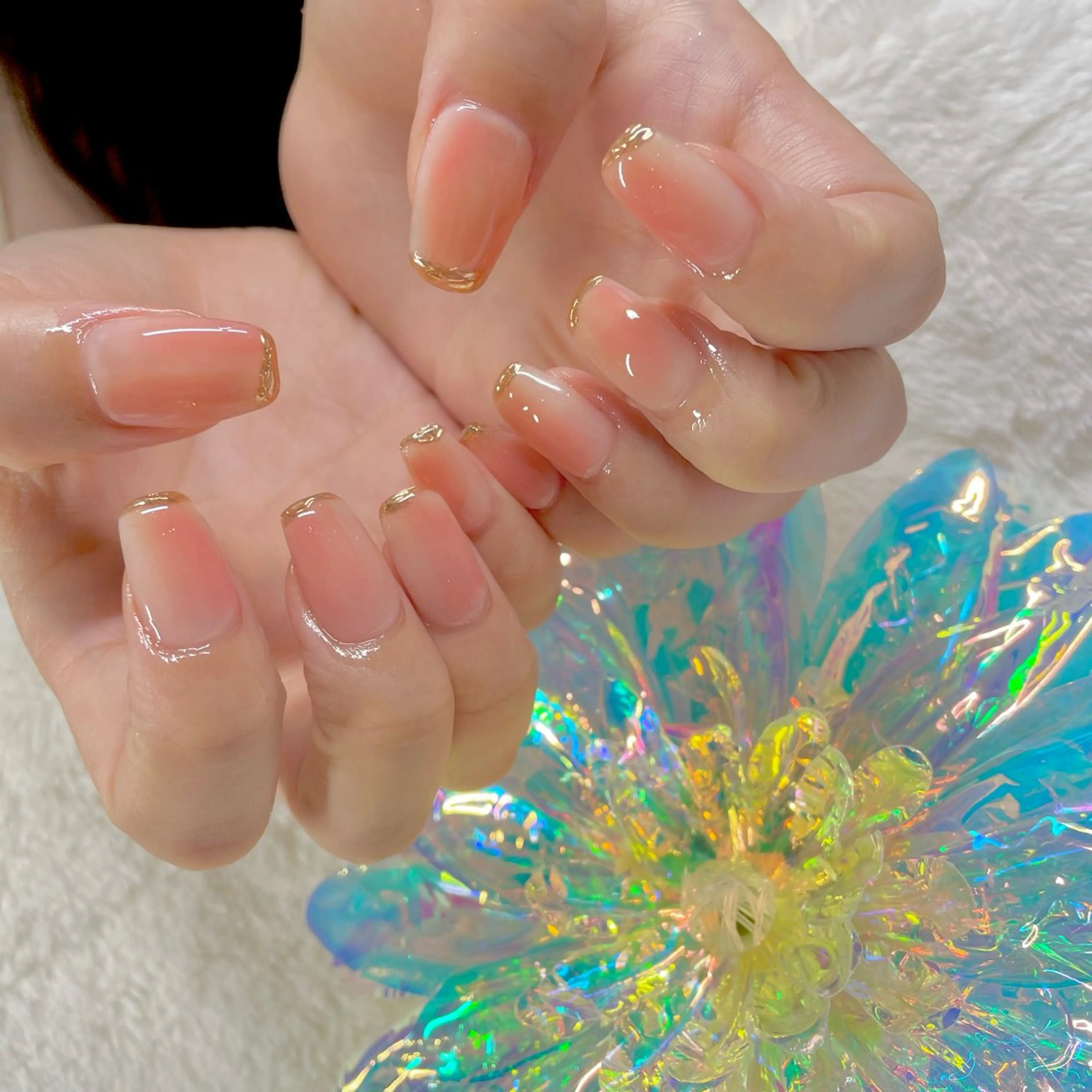 ネイル ジェルネイル J terrace Nailのネイルデザイン