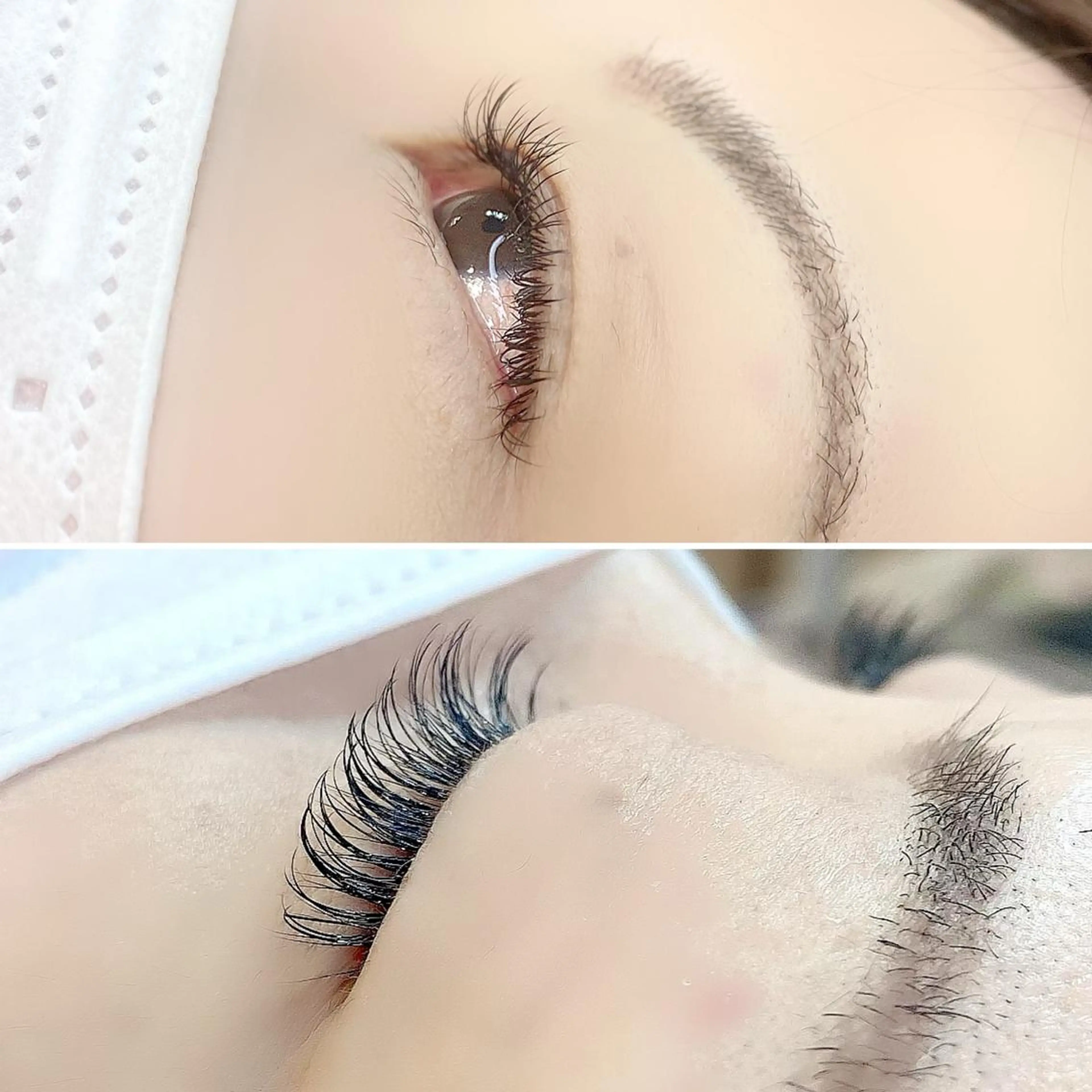 マツエク・マツパ mist所属・mist yuiのマツエク・マツパデザイン