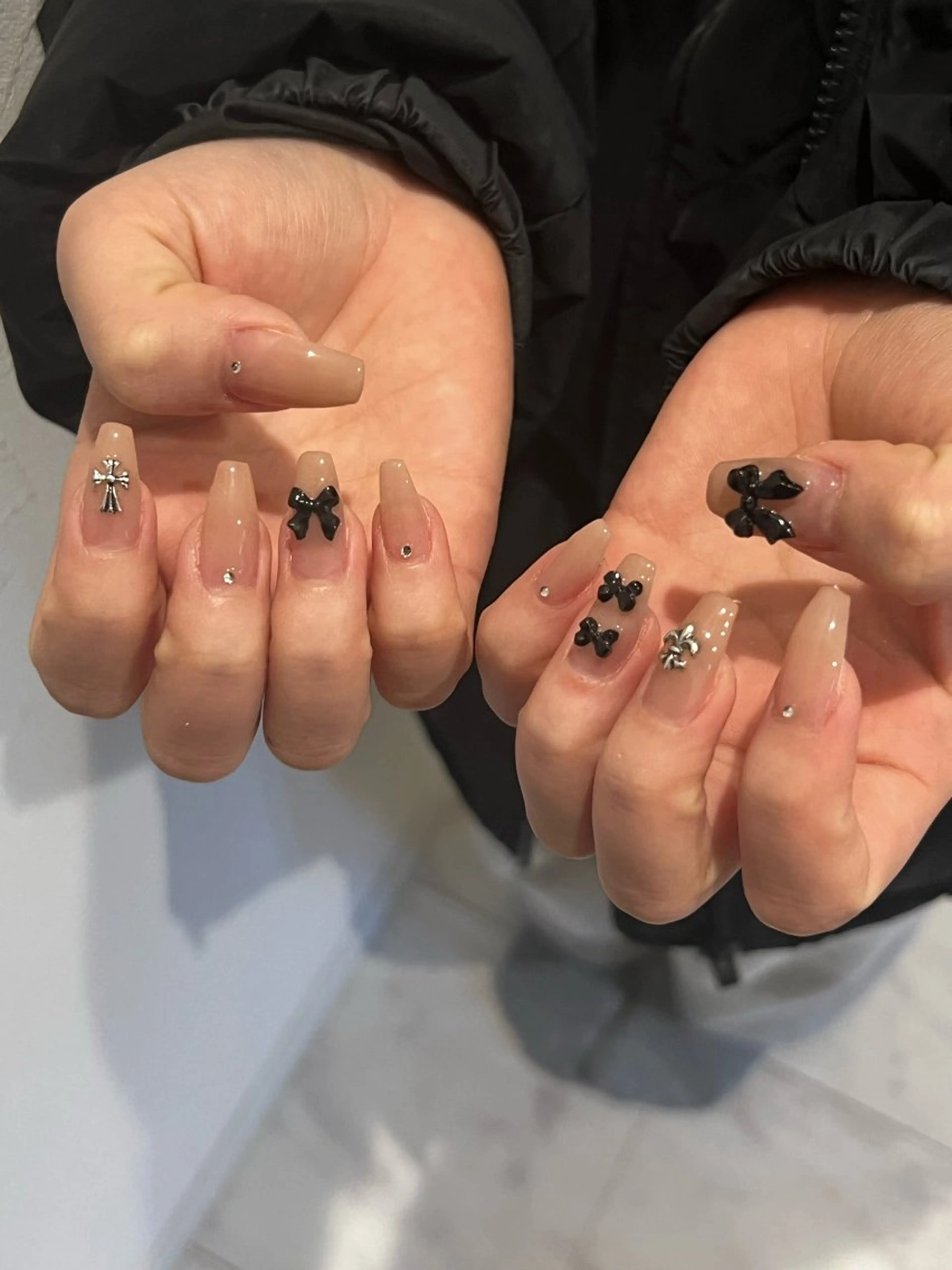 ネイル more fortuneのネイルデザイン