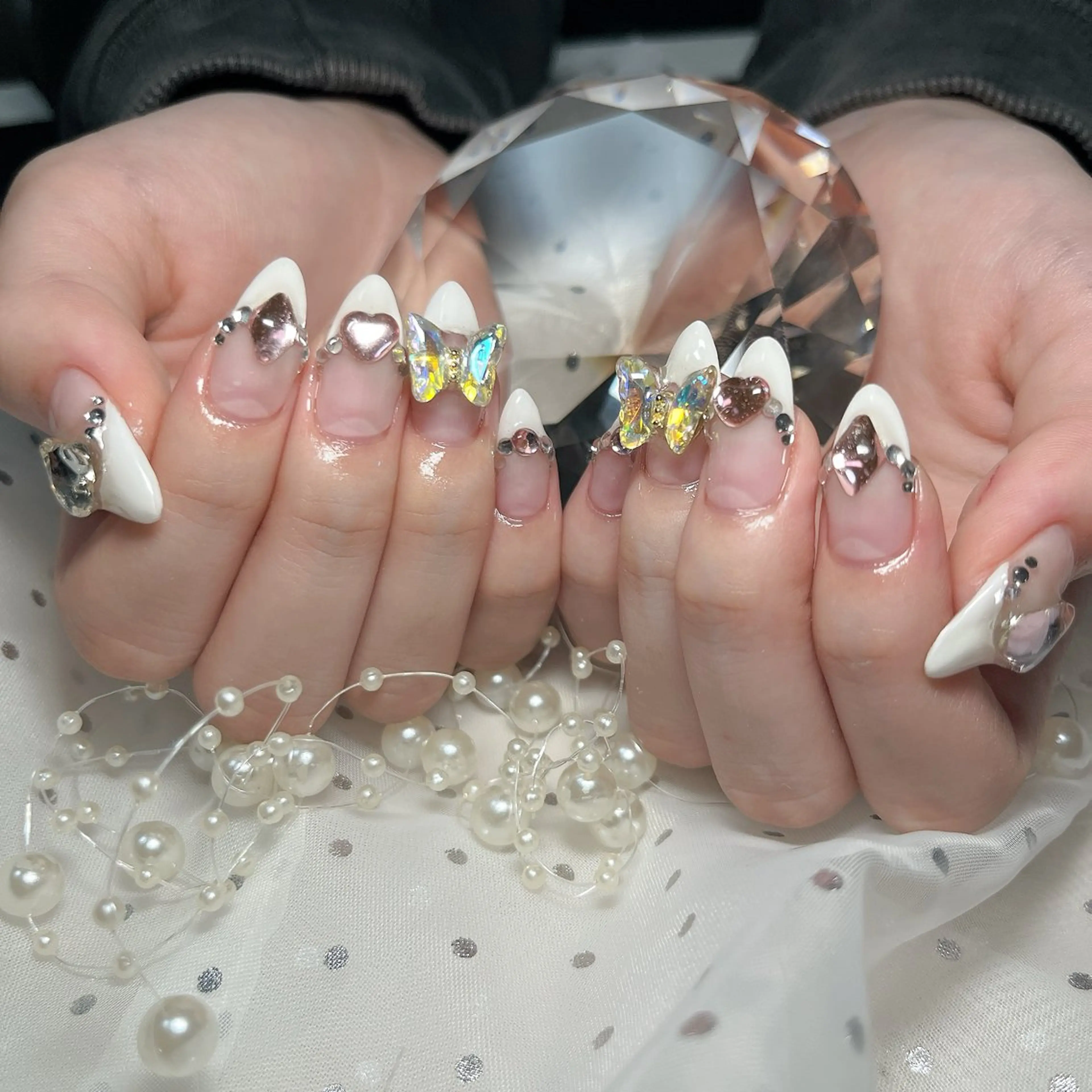 ネイル ハンドネイル nail salon M'U【エムユー】のネイルデザイン