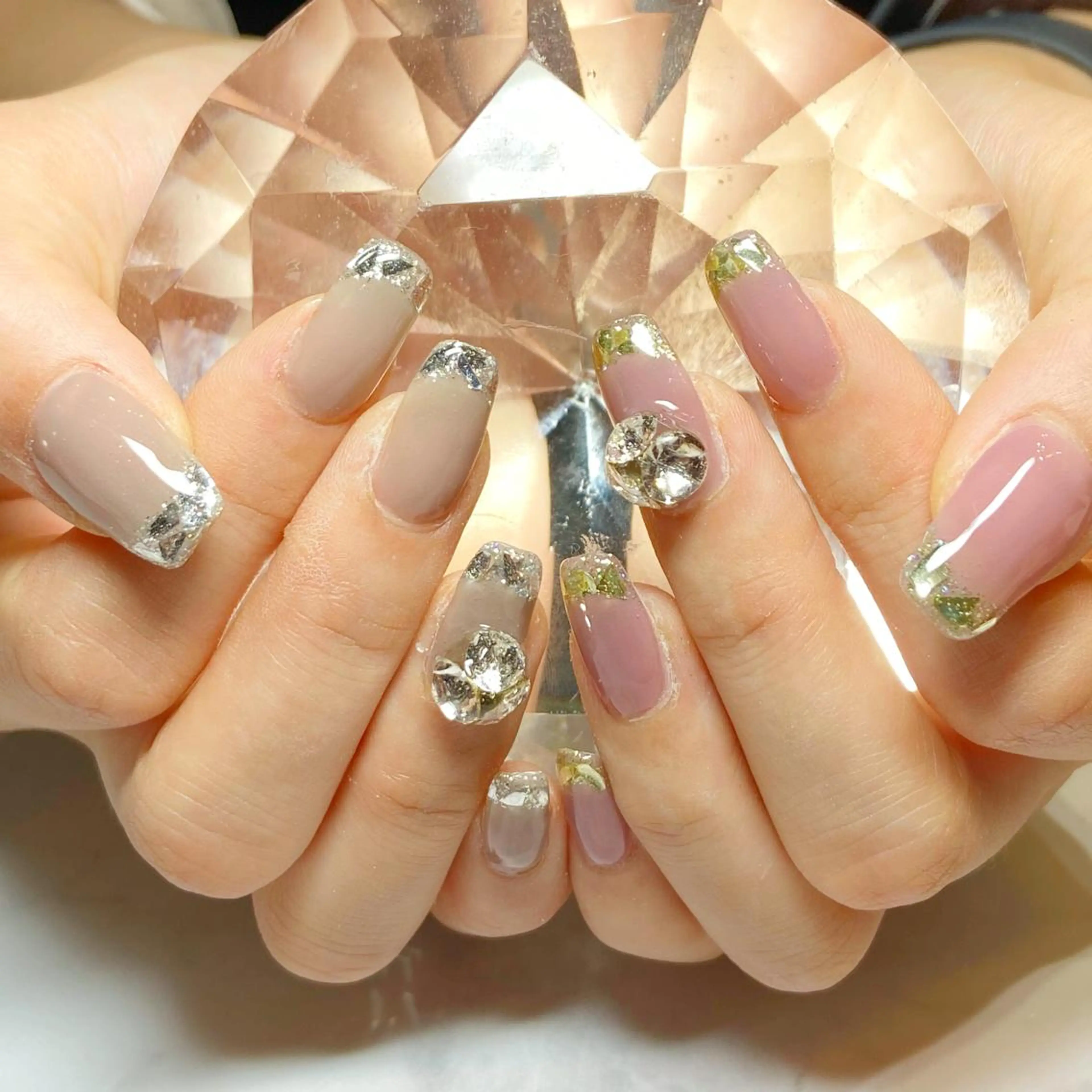 ネイル ハンドネイル YUN 💅のネイルデザイン