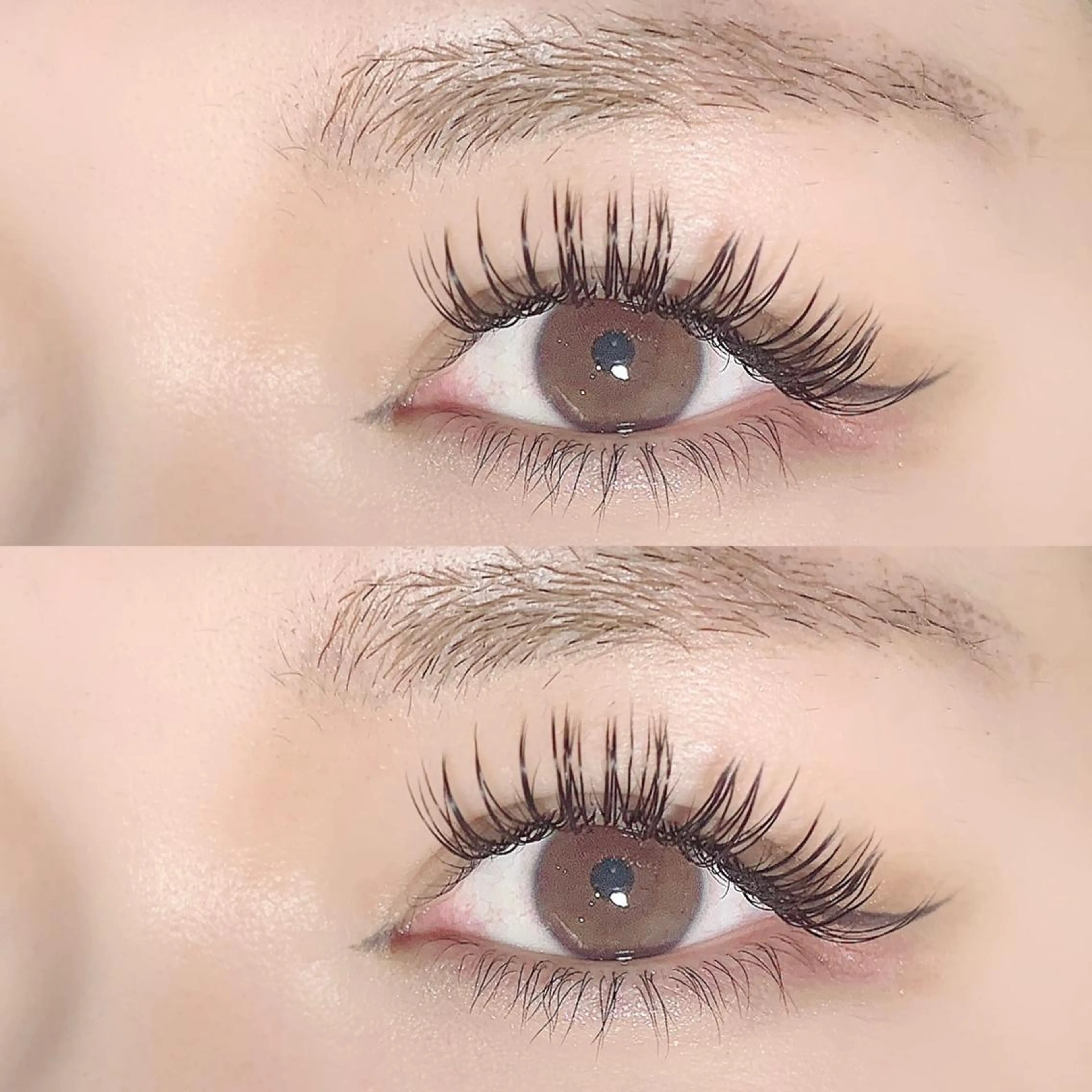 ロング パーマ ヘアアレンジ メンズ キッズ ネイル マツエク・マツパ アイブロウ マツエク apopi's所属・真夜中のまつ毛 APOPI'Sのマツエク・マツパデザイン