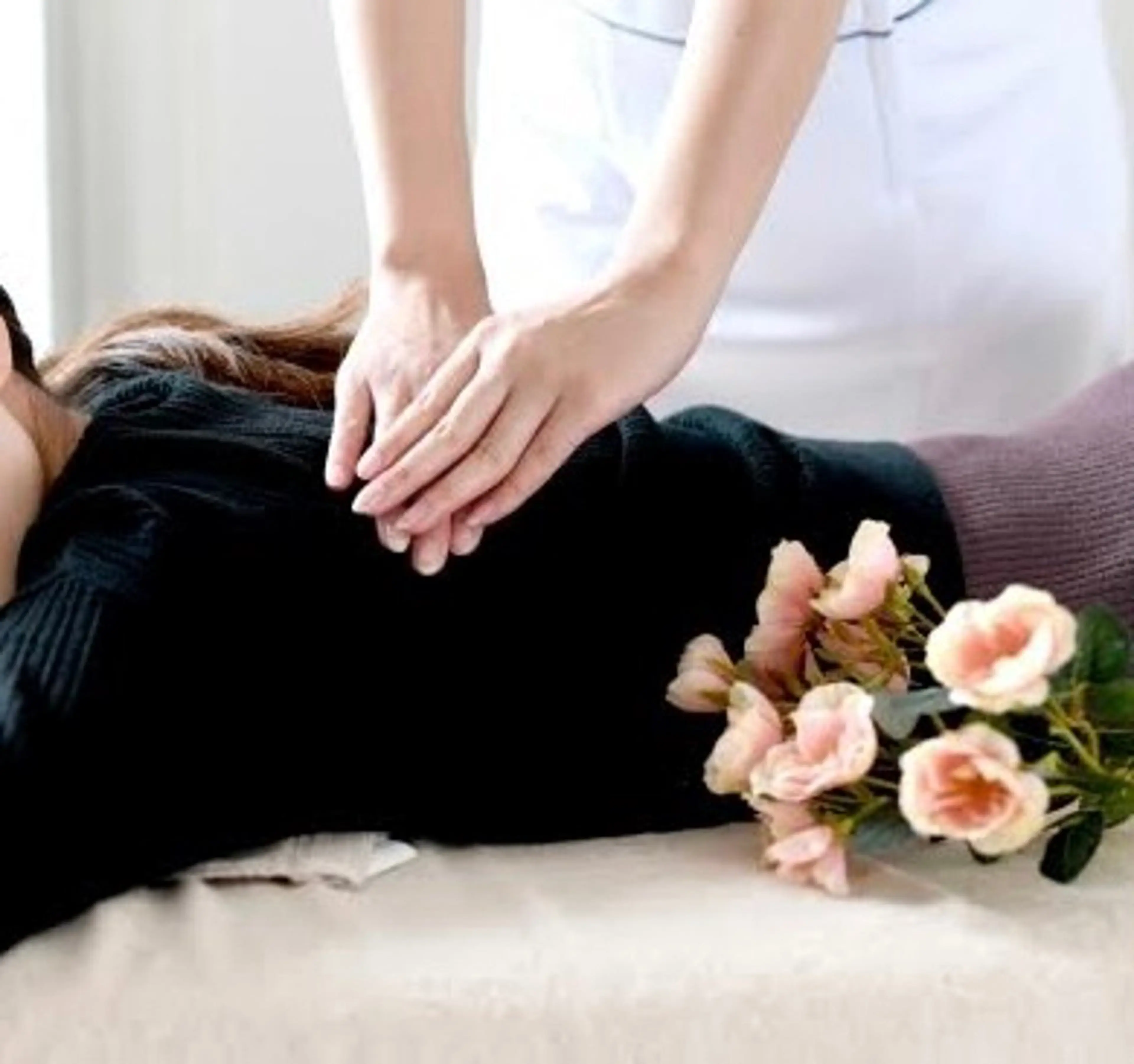 揉みほぐし45分の写真