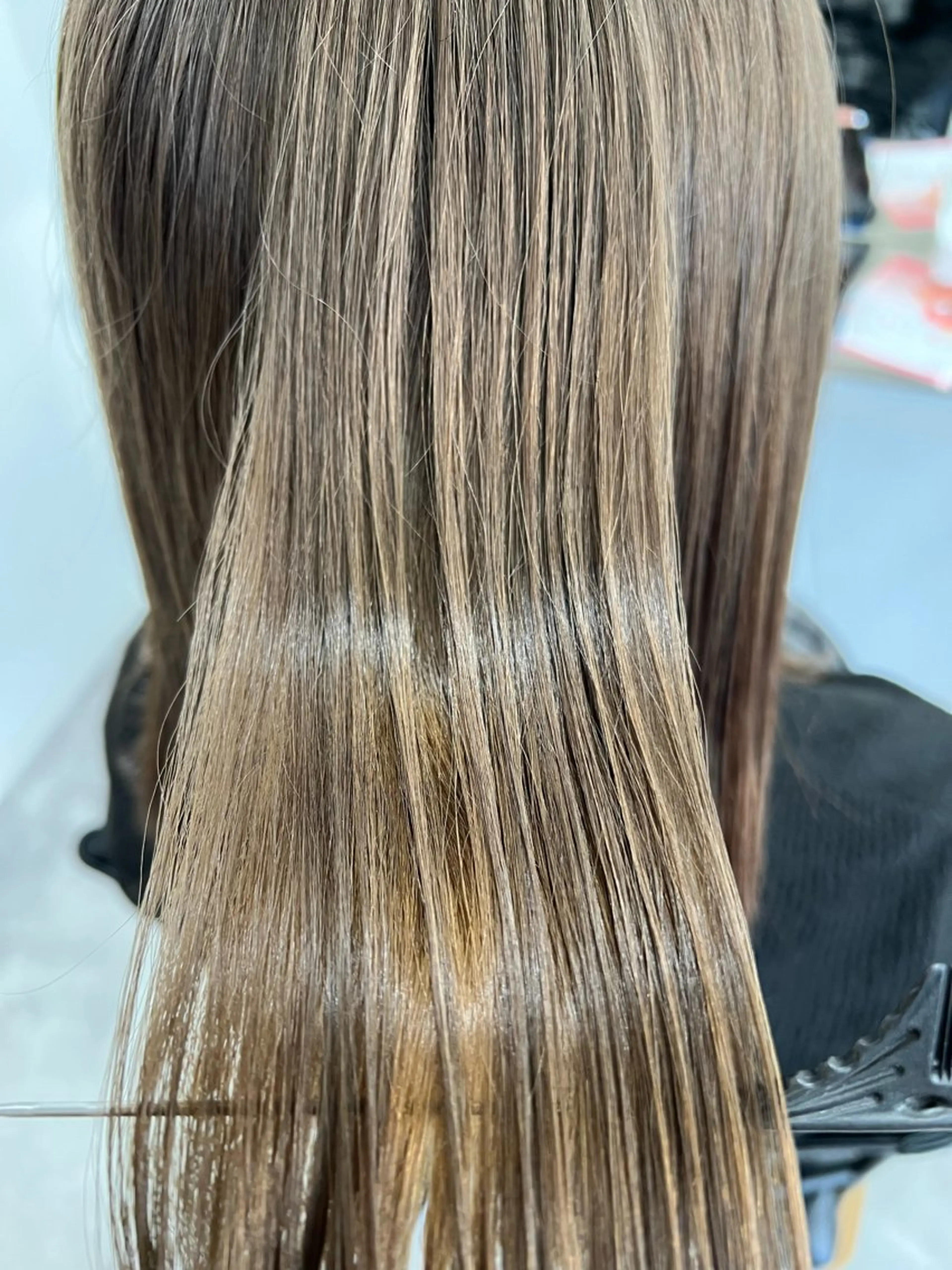 ミディアム 透明感/レイヤー💎 髪質改善/希美のヘアスタイル