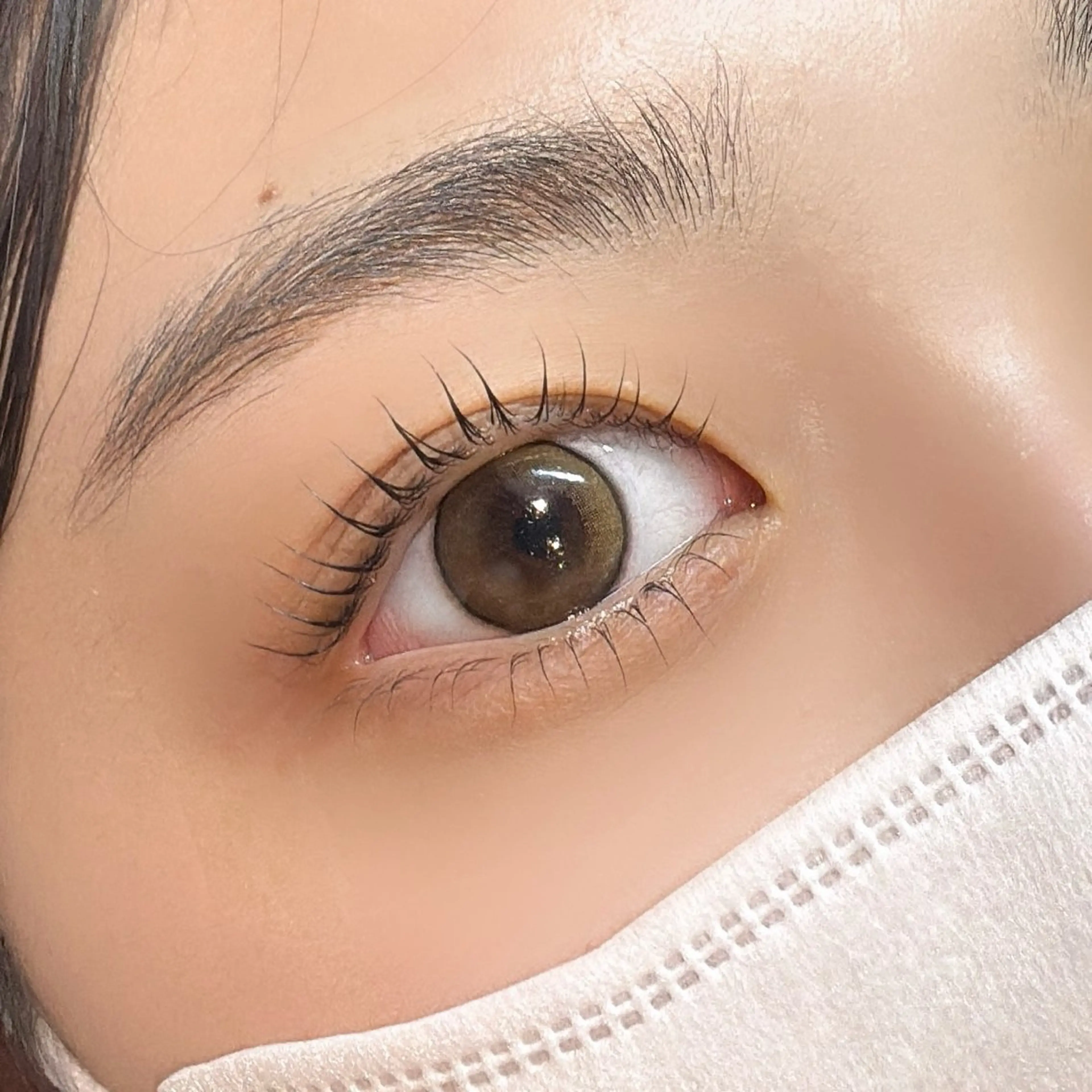 🫧パリジェンヌラッシュリフトの写真