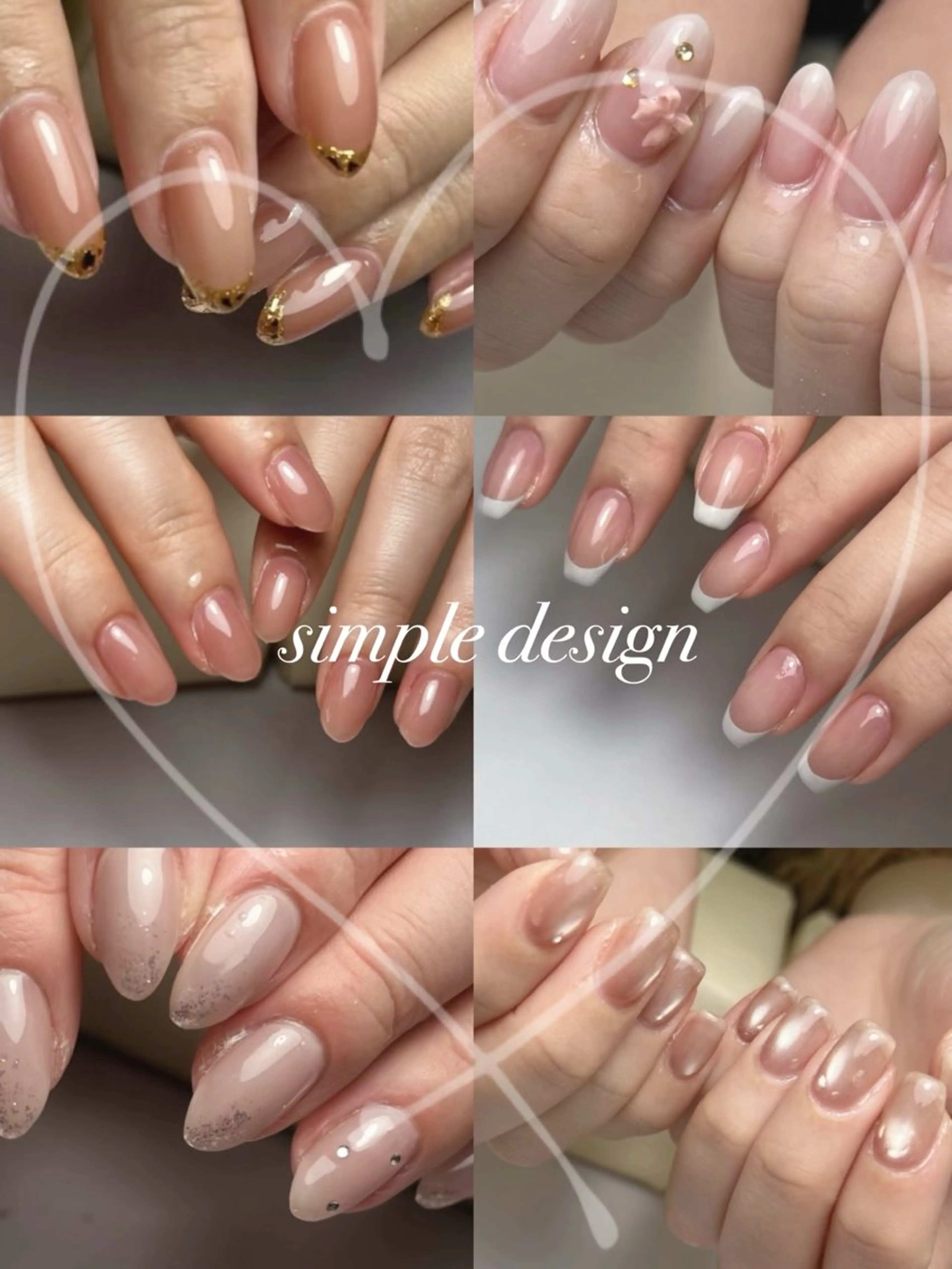 ネイル nail salon　　noa所属・nail salon noaのネイルデザイン