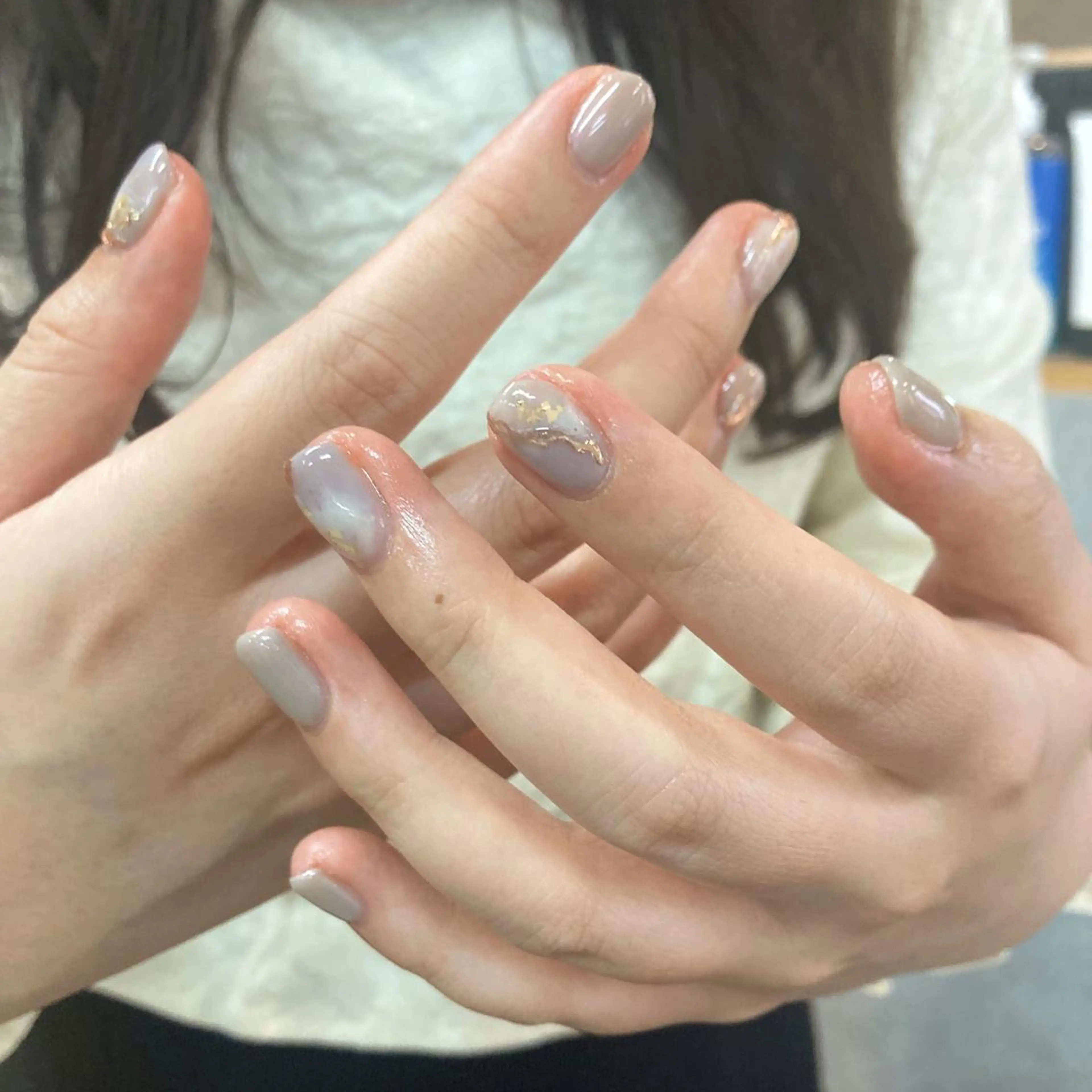 ネイル tipsy+ chihiroのネイルデザイン