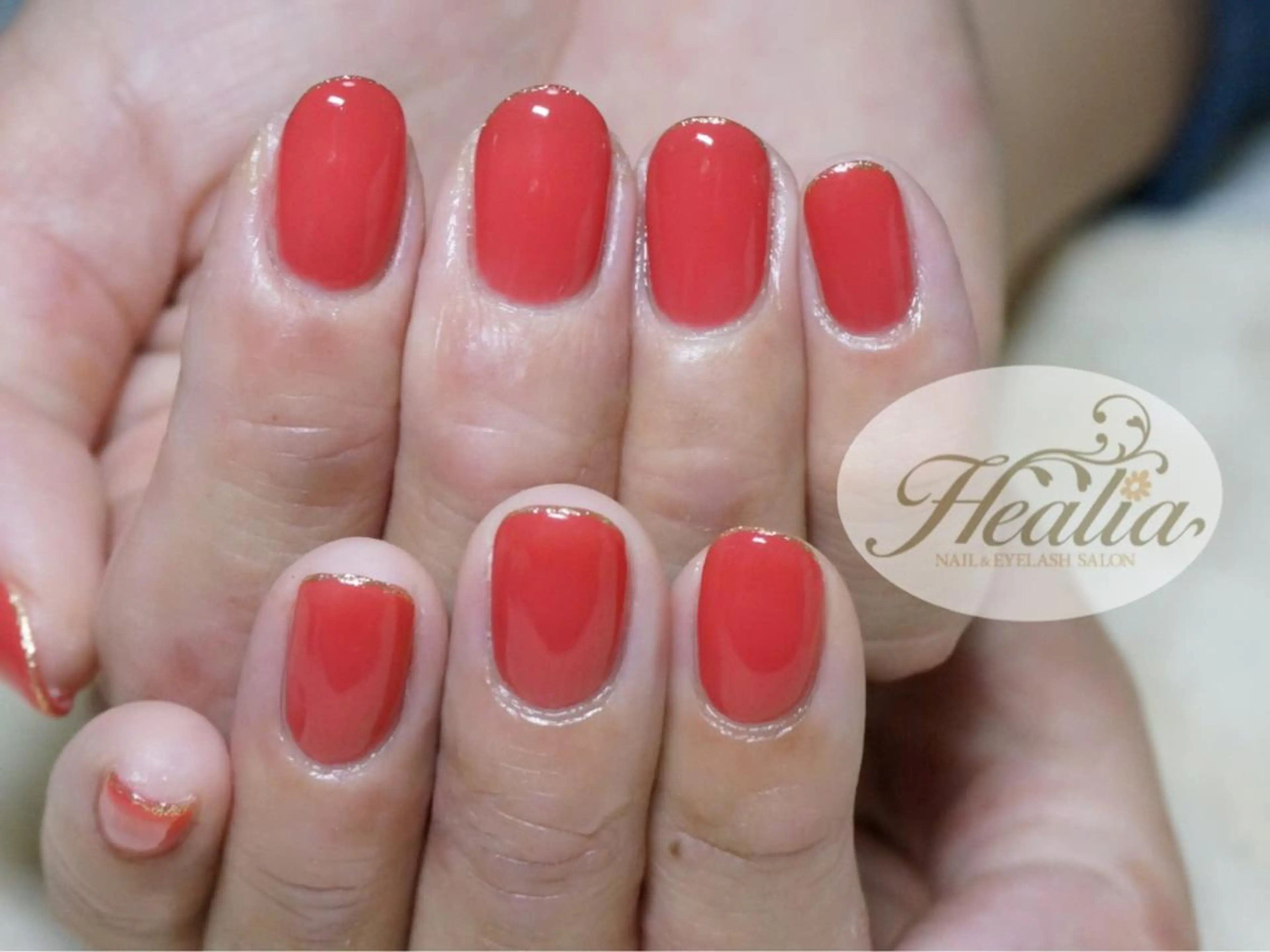 ネイル REMIA湘南台 TANABEのネイルデザイン