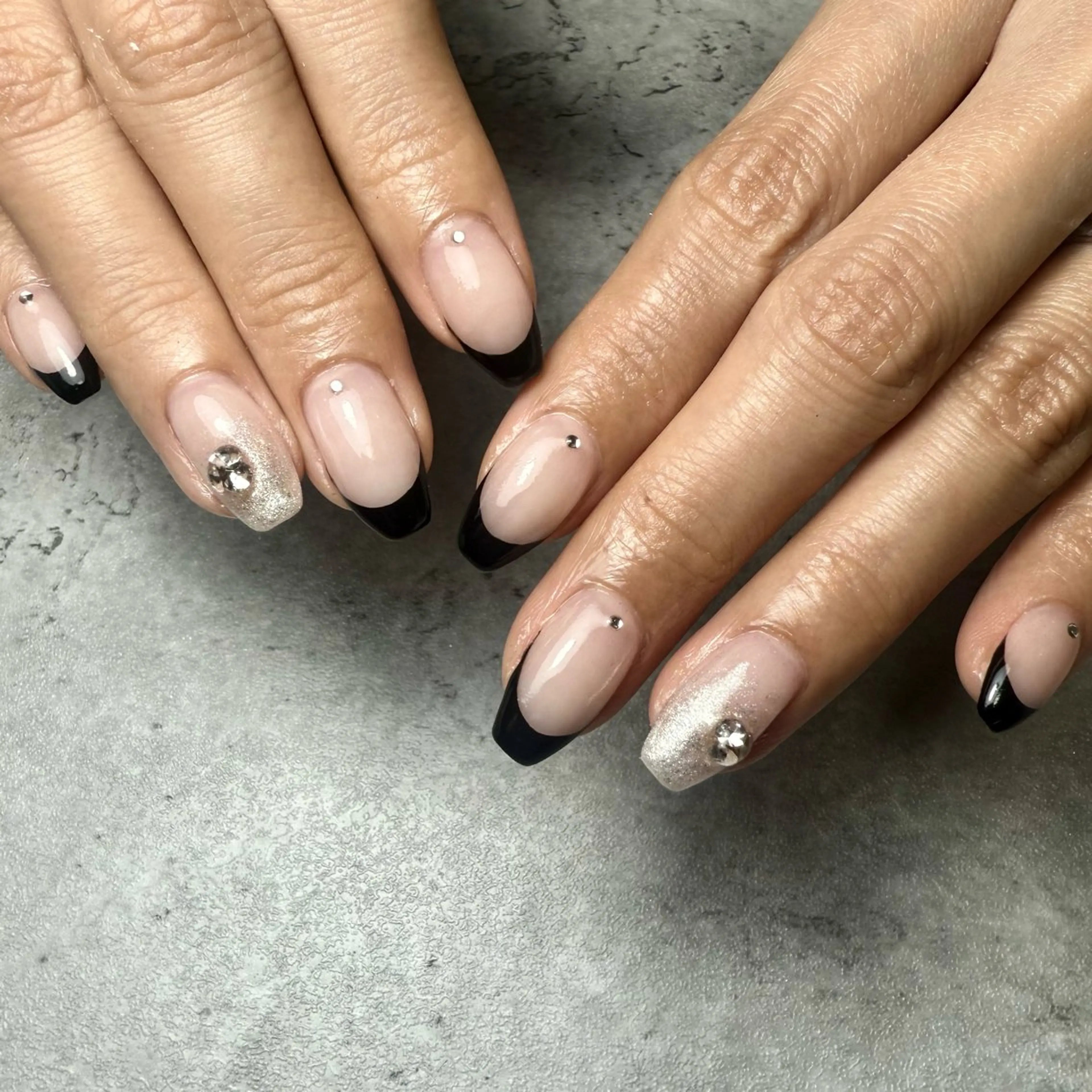 ネイル ハンドネイル are you nailのネイルデザイン