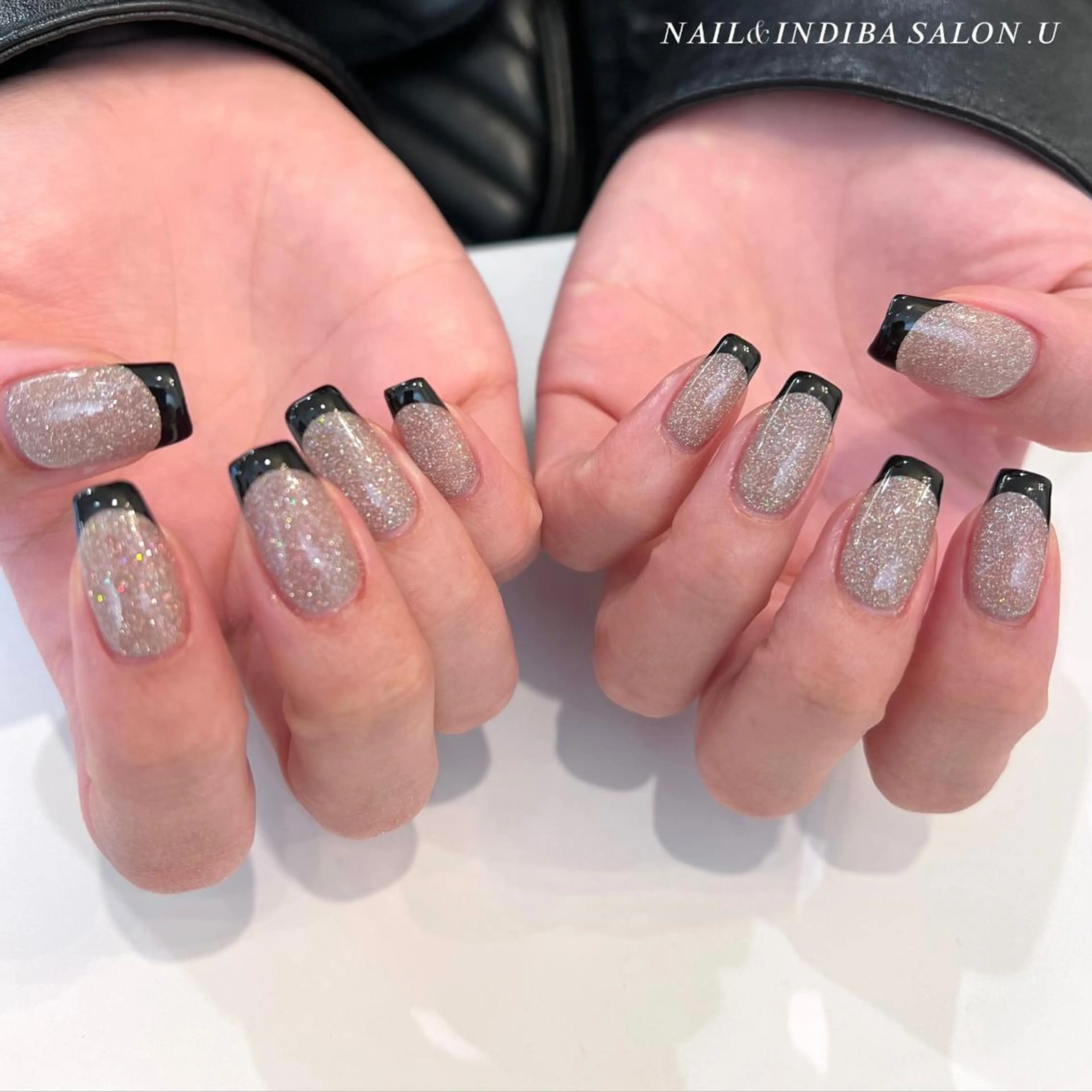 ネイル Nail Salon .U所属・Sota Nahoのネイルデザイン