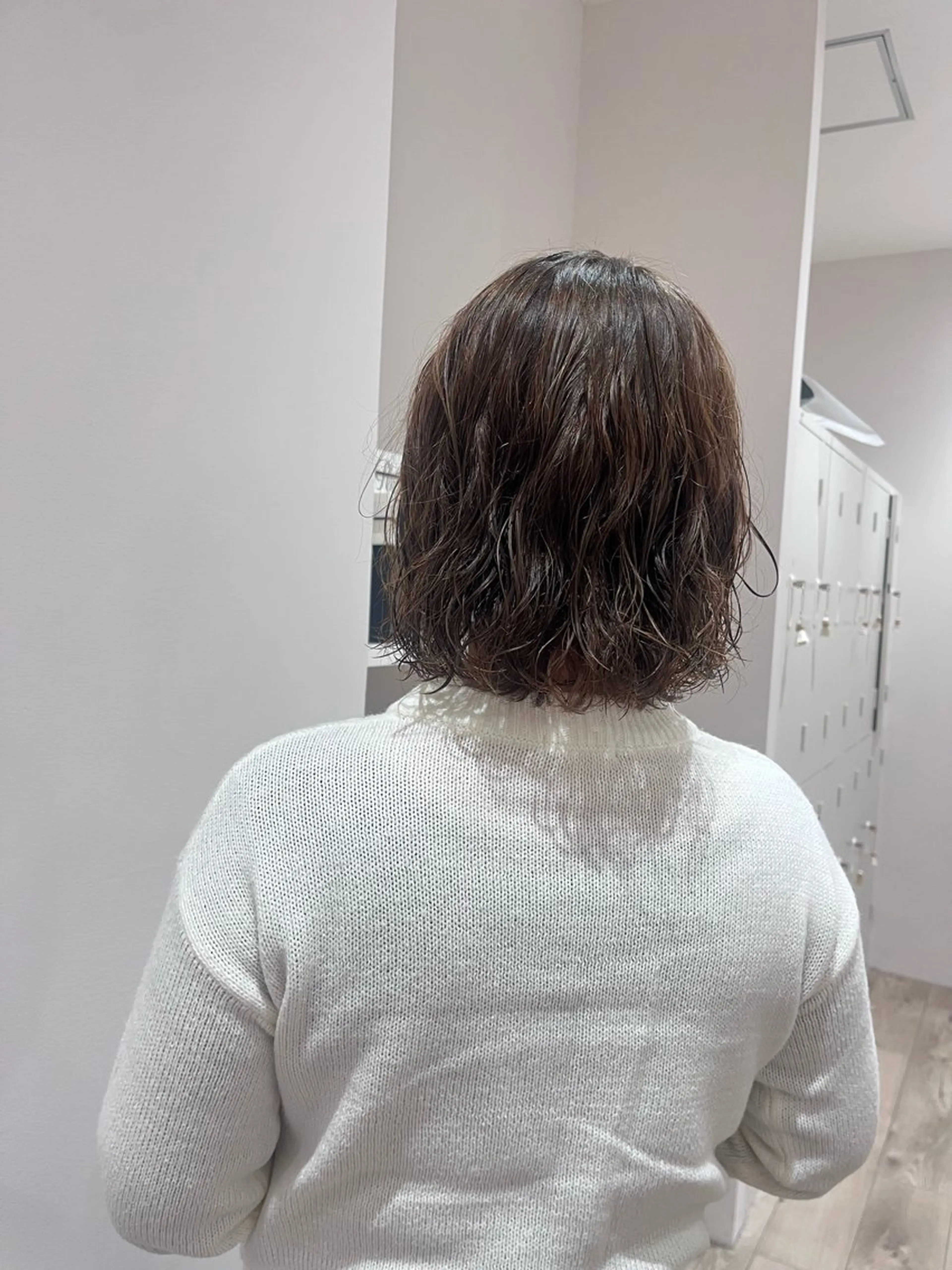 ショート Rosierbleu 道正のヘアスタイル