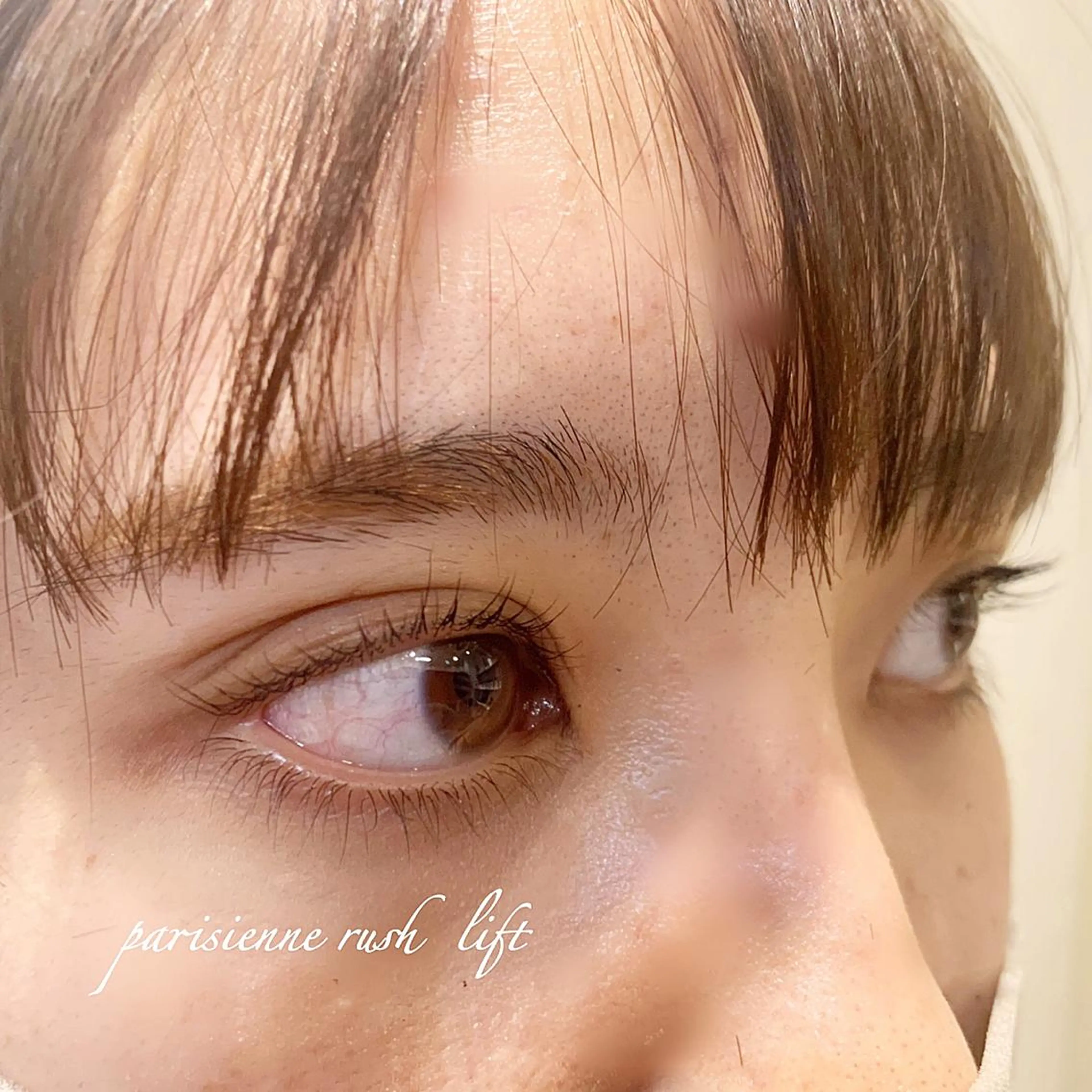 マツエク・マツパ HOMEbySOLO所属・下北沢🌻 Arisaのマツエク・マツパデザイン