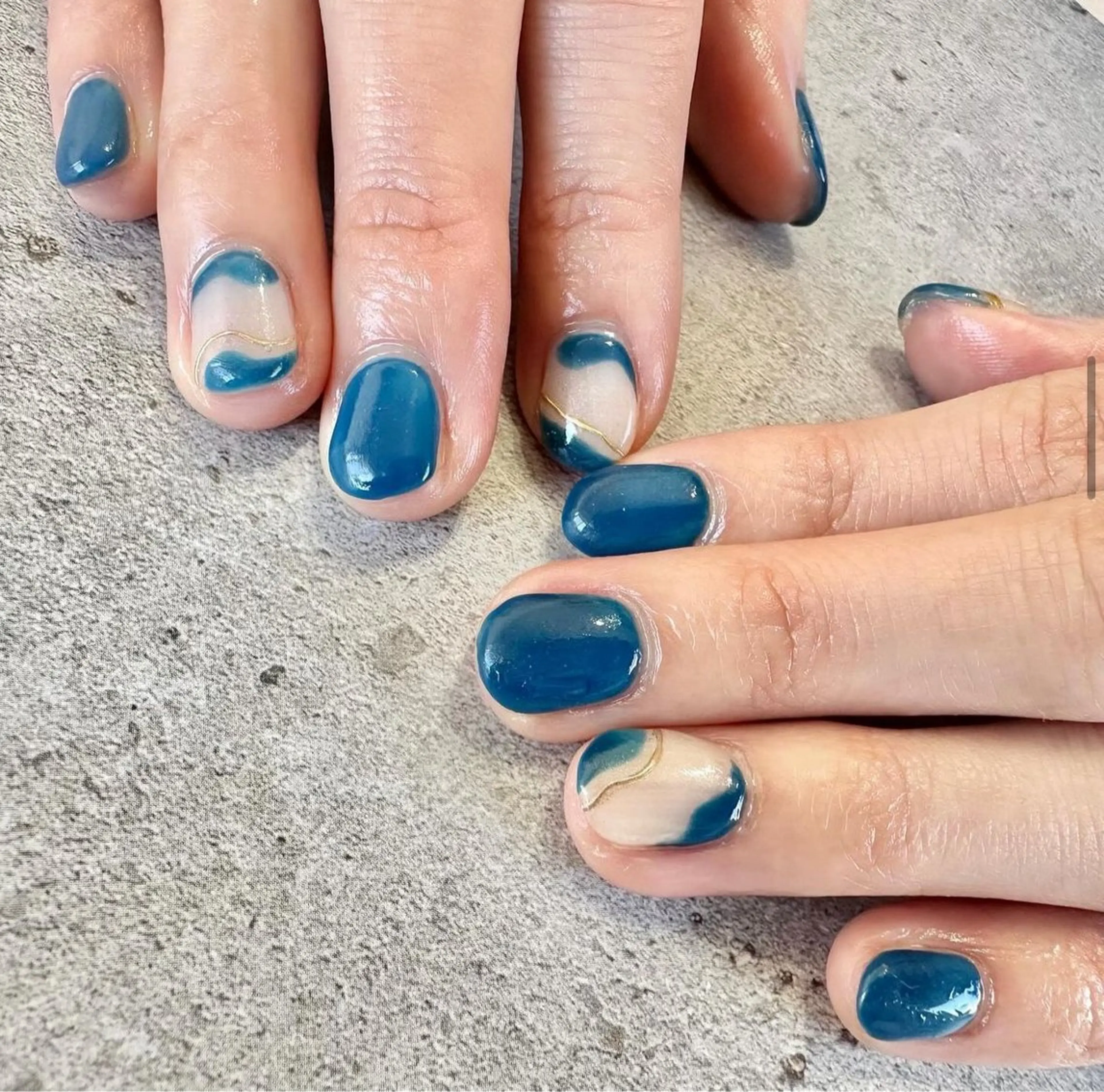 定額A🩵の写真