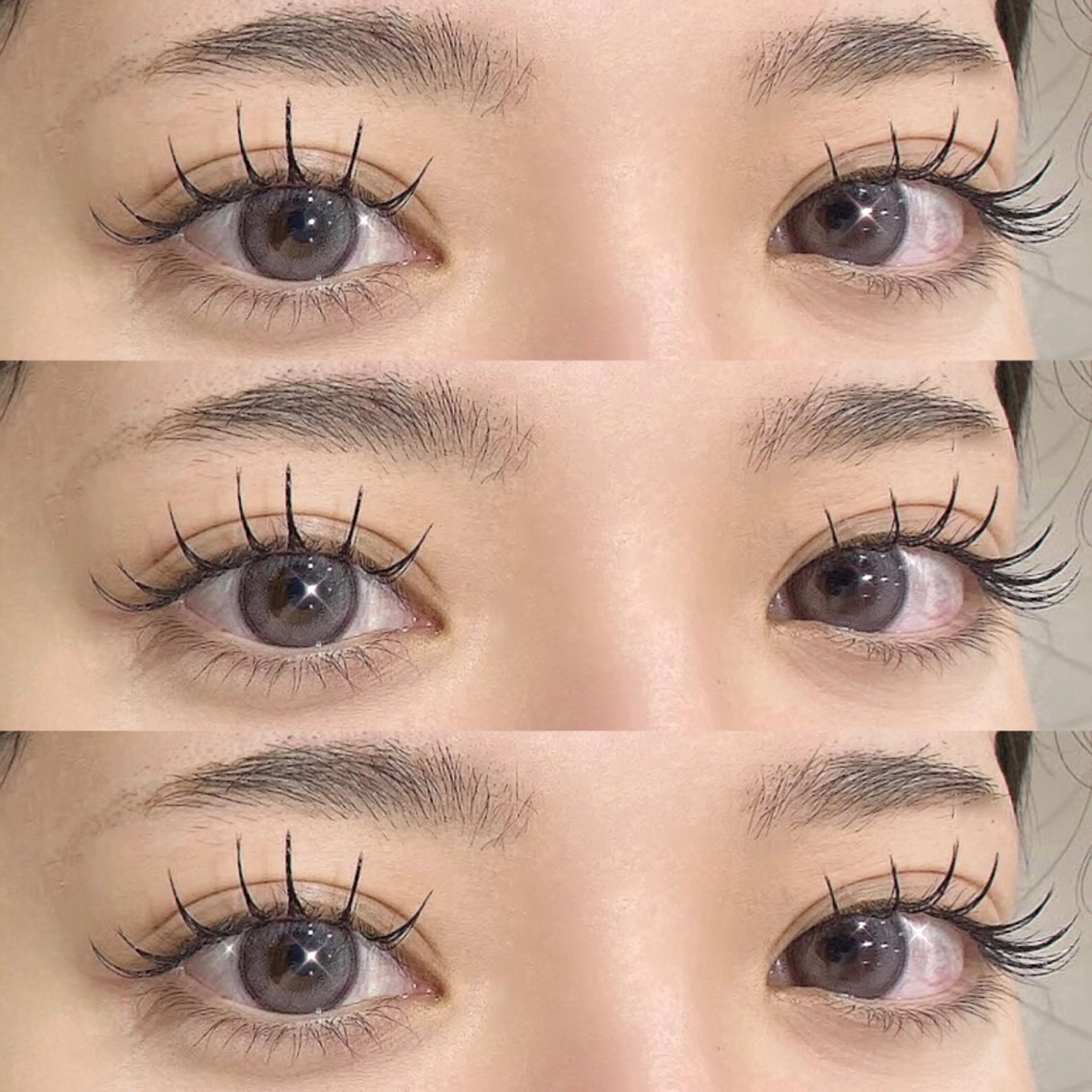 マツエク・マツパ platinam doll南草津店のマツエク・マツパデザイン