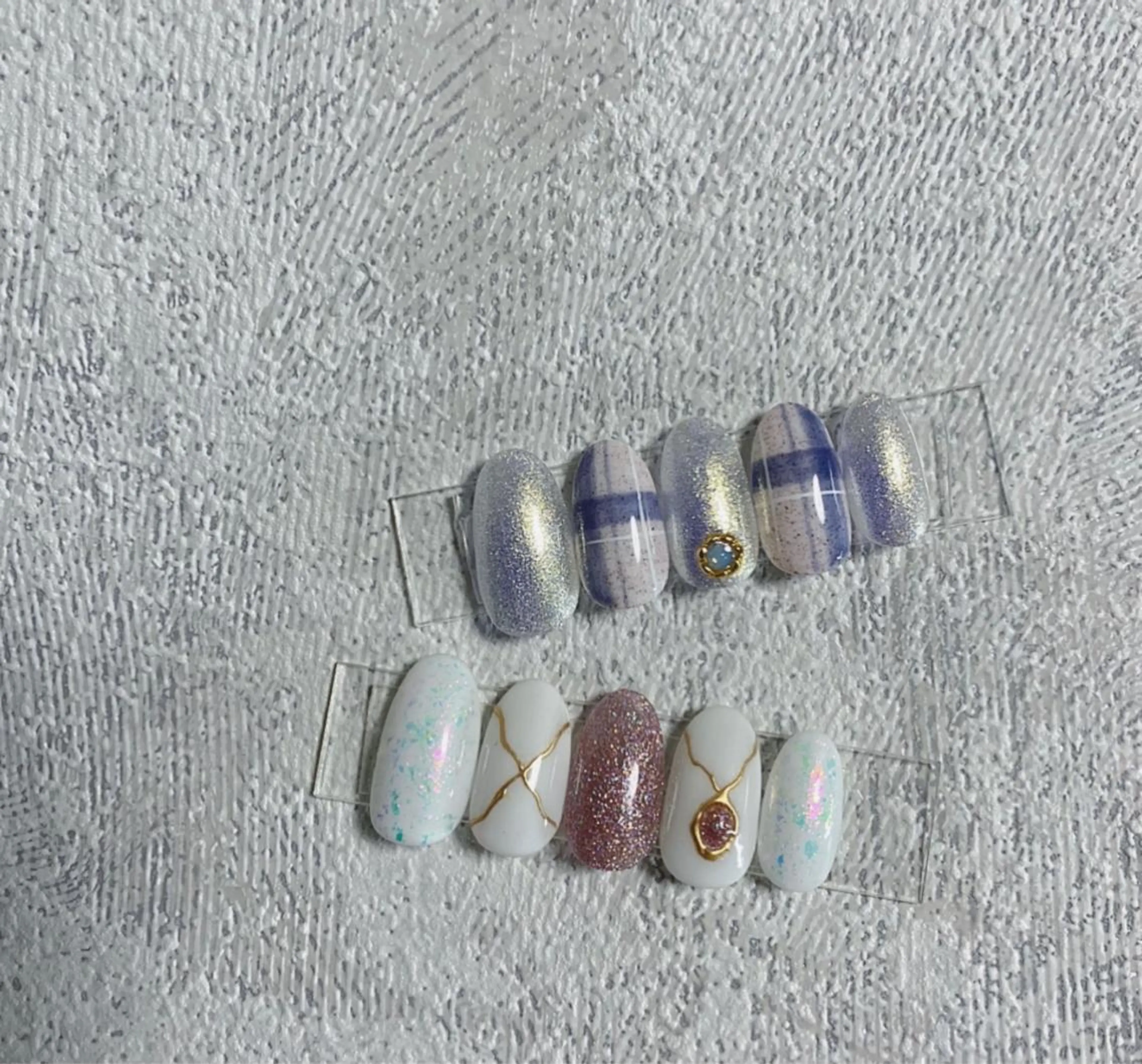 ネイル 𝑺 𝒏𝒂𝒊𝒍✳︎のネイルデザイン